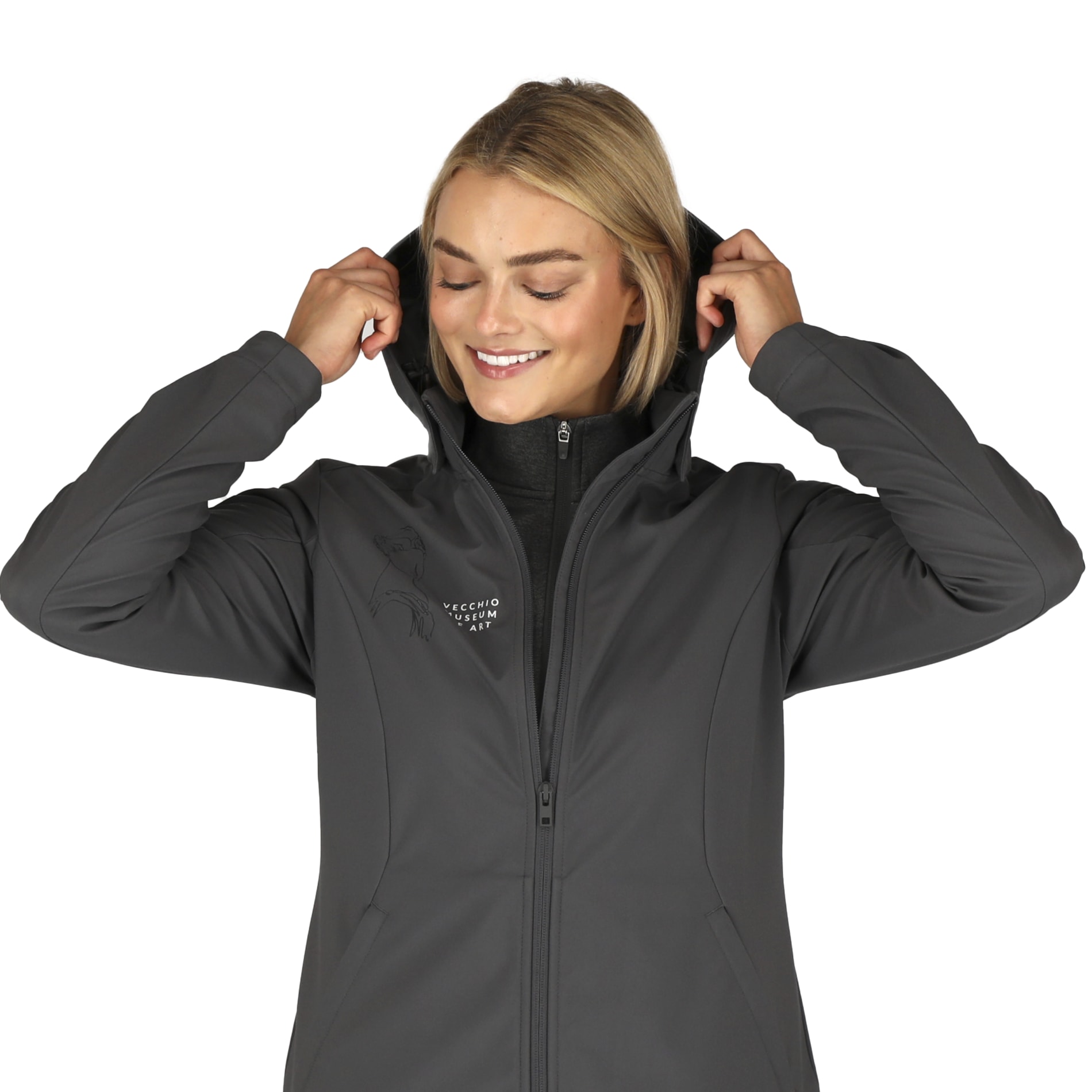 MANZANO Eco Softshell Jacket - Women's 150