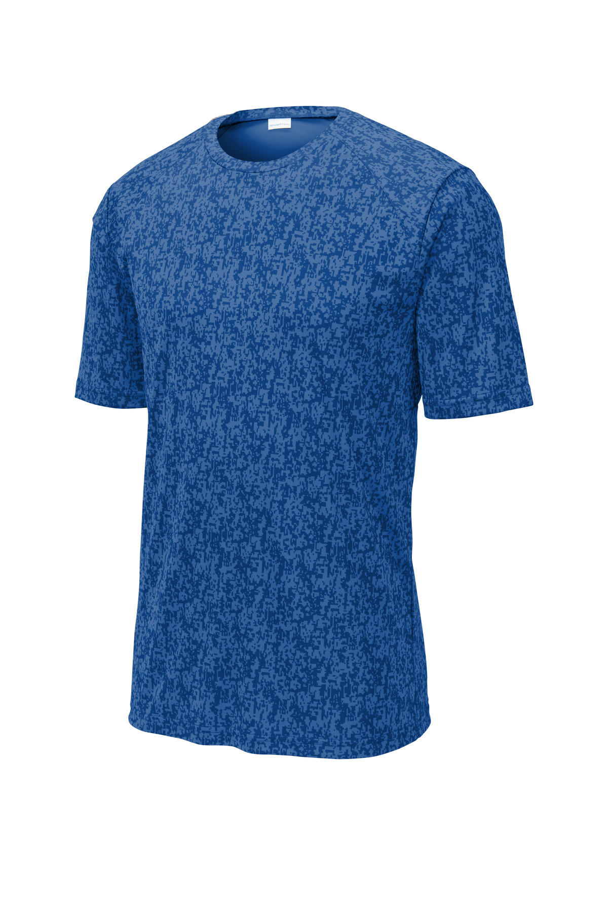 Sport-Tek Digi Camo Tee. ST460 7