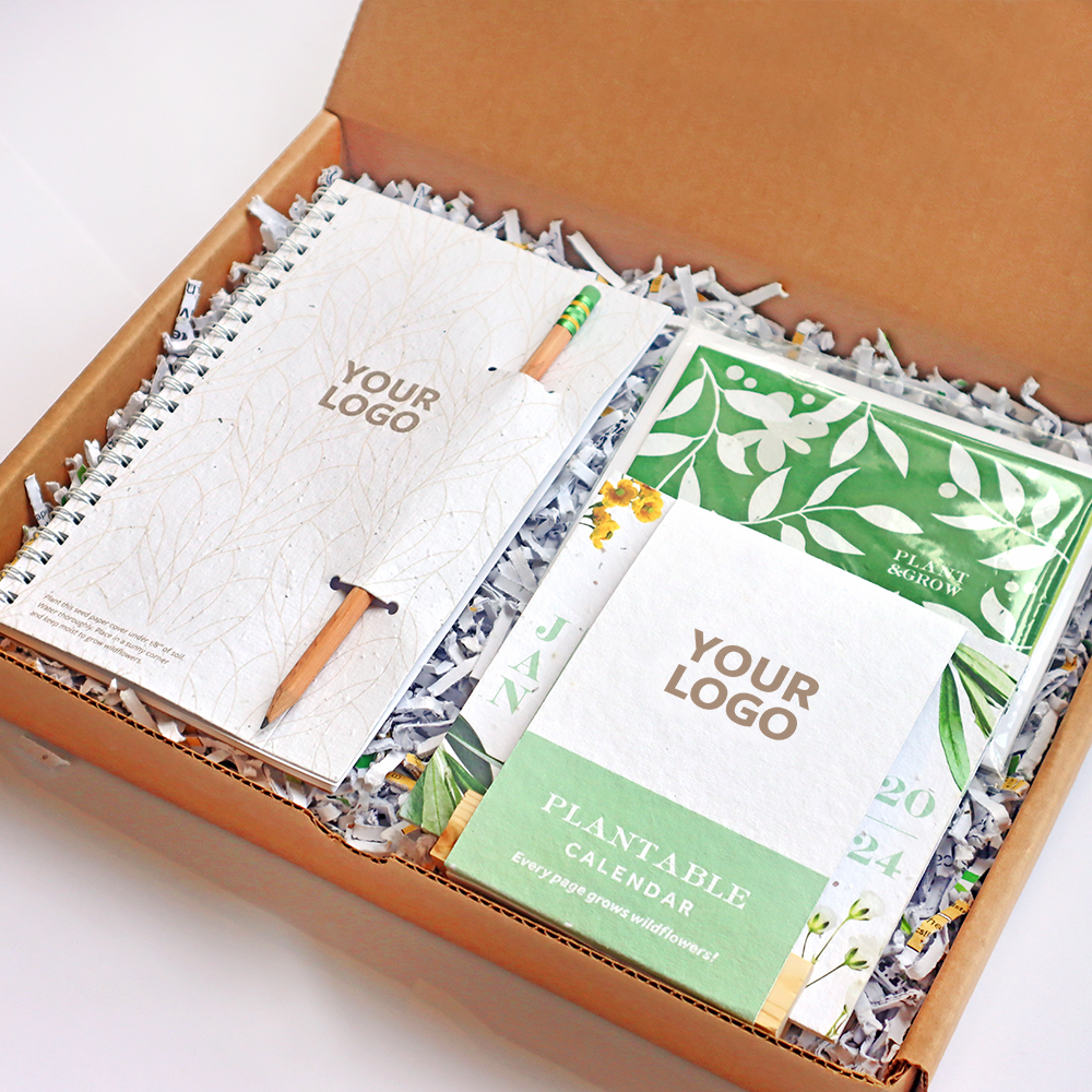 Flourishing Workspace Plantable Gift Kits 4