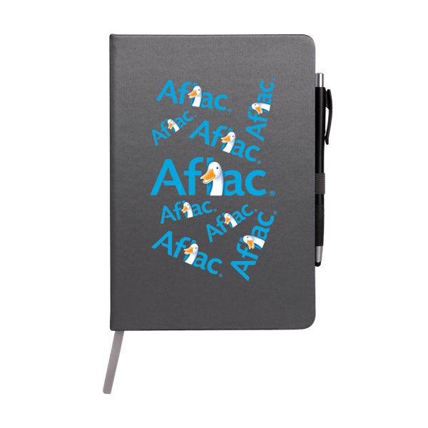 Neptune Notebook with Pen 74