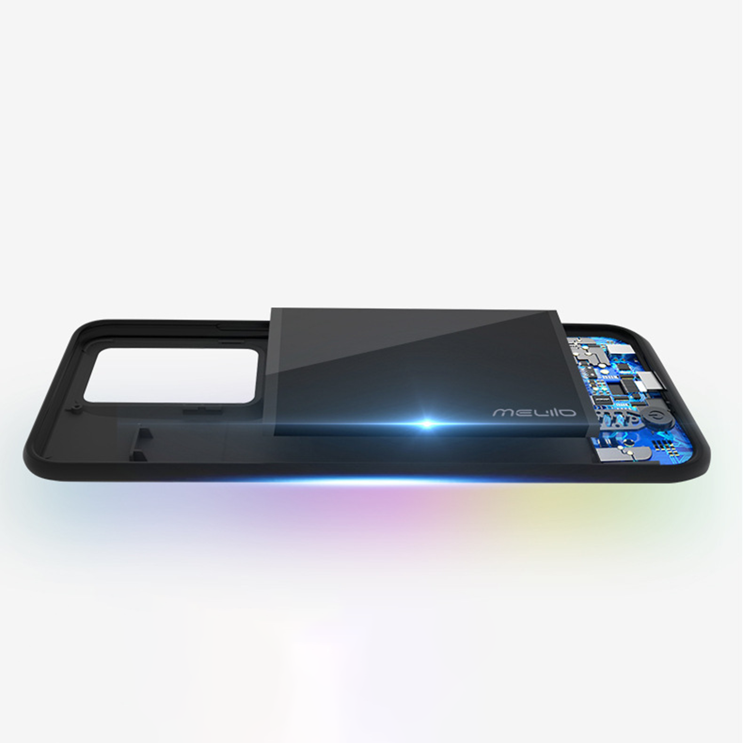 Wireless Charger Phone Stand 5
