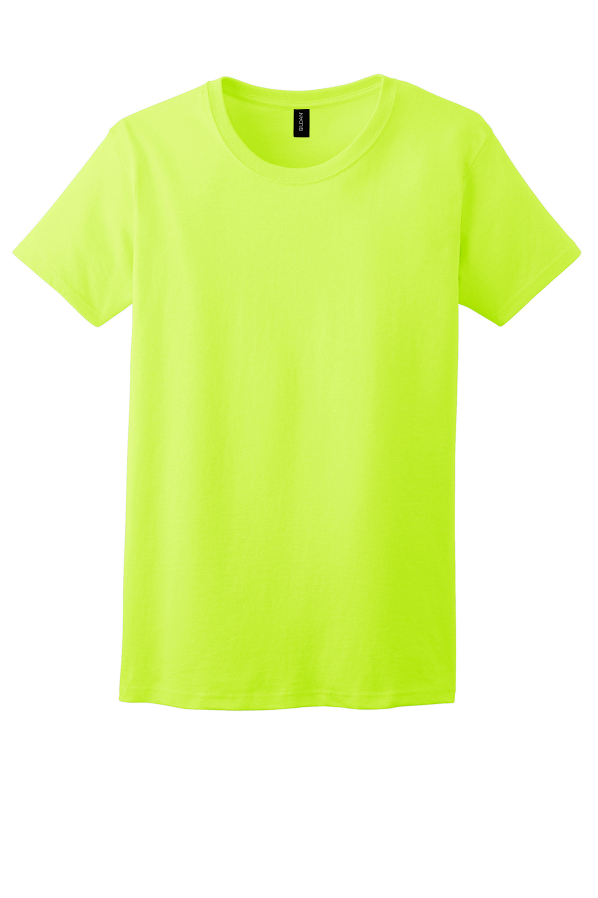 Gildan Women's Ultra Cotton 100% US Cotton T-Shirt. 2000L 79