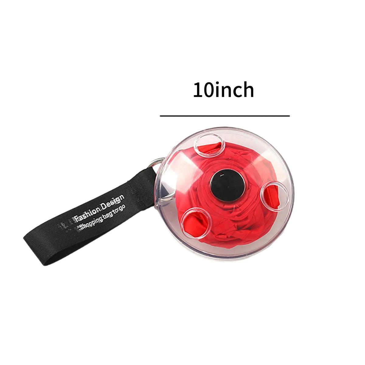 ABS Compact Folding Shopping Bag 3