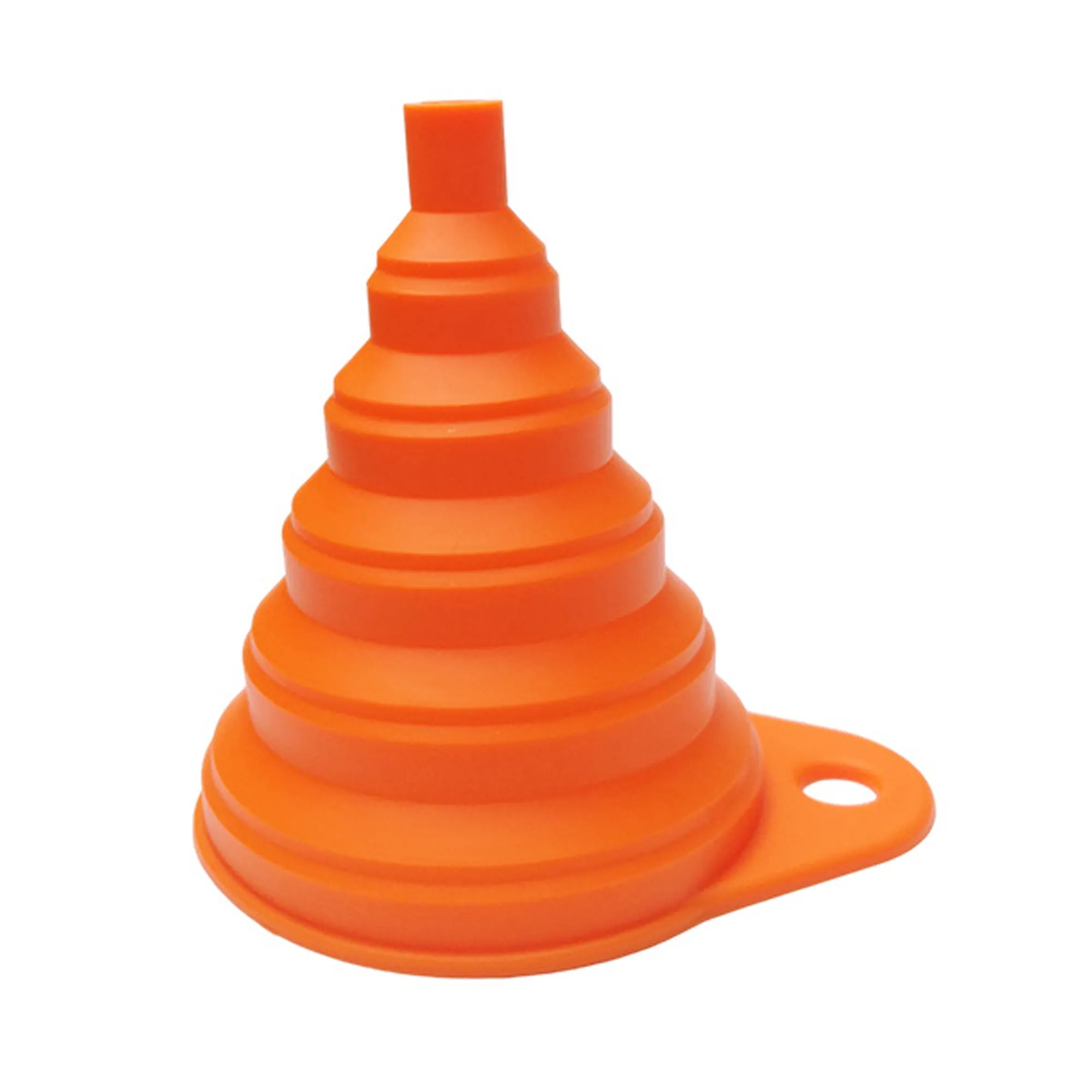 Collapsible Silicone Funnel 7