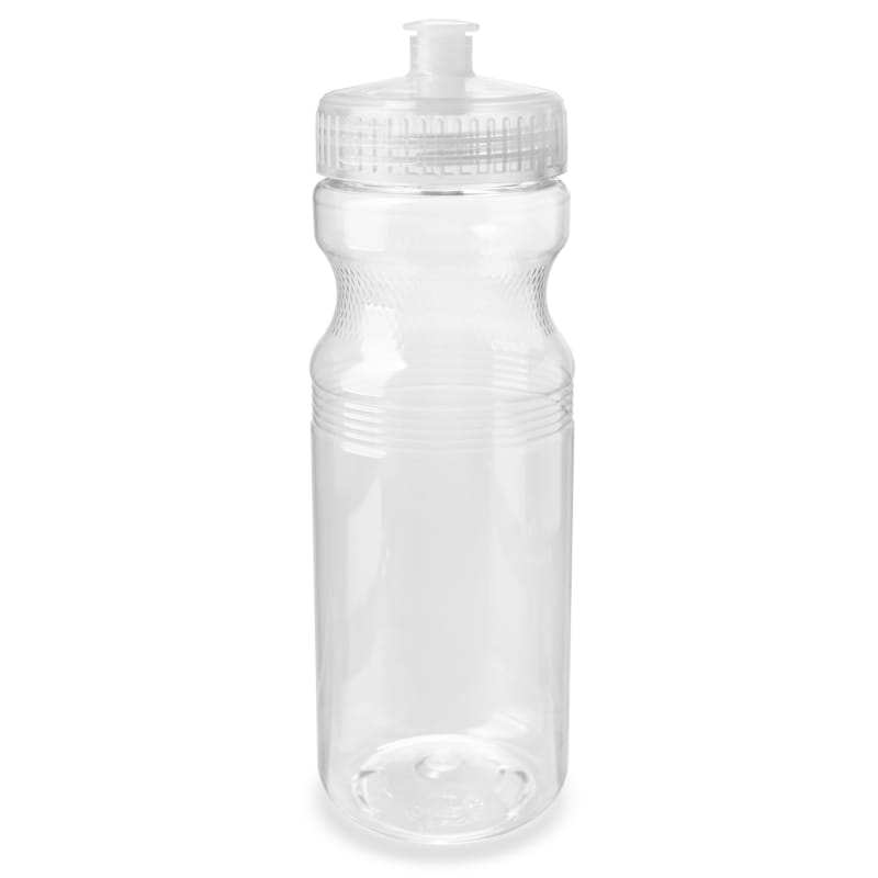 24 Oz Translucent Sports Water Bottles 13