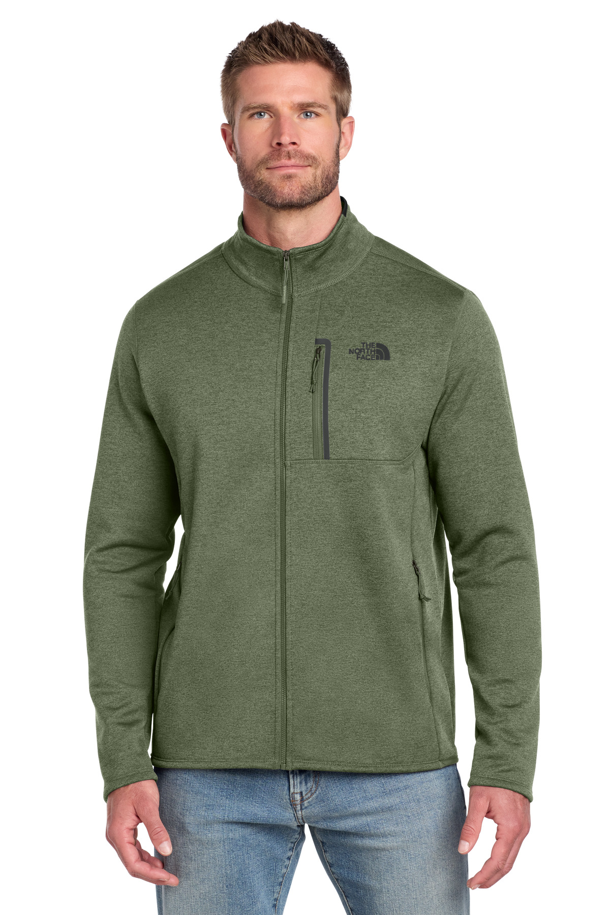 The North Face Skyline Full-Zip Fleece Jacket NF0A7V64 48
