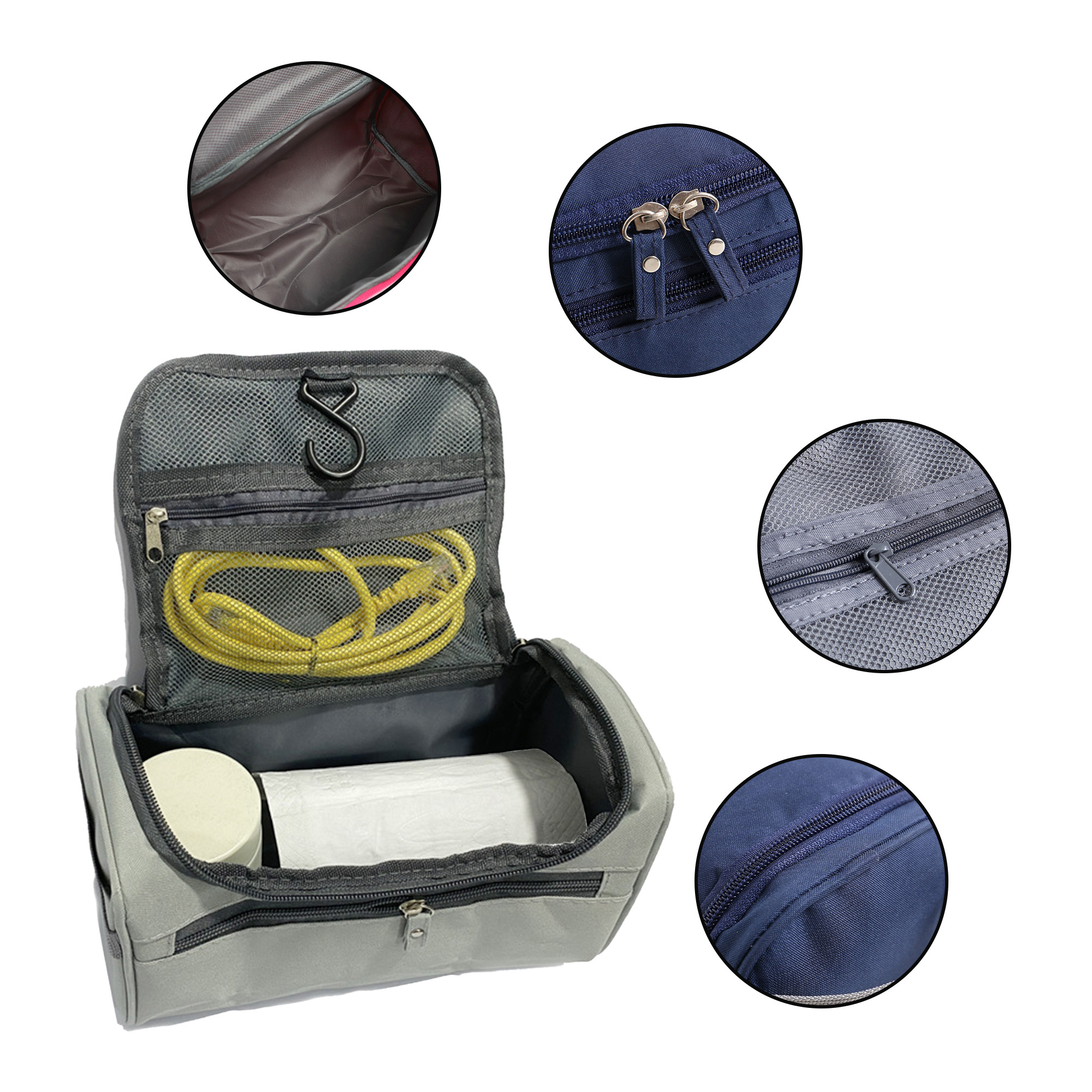 Custom Toiletry Organizer 7