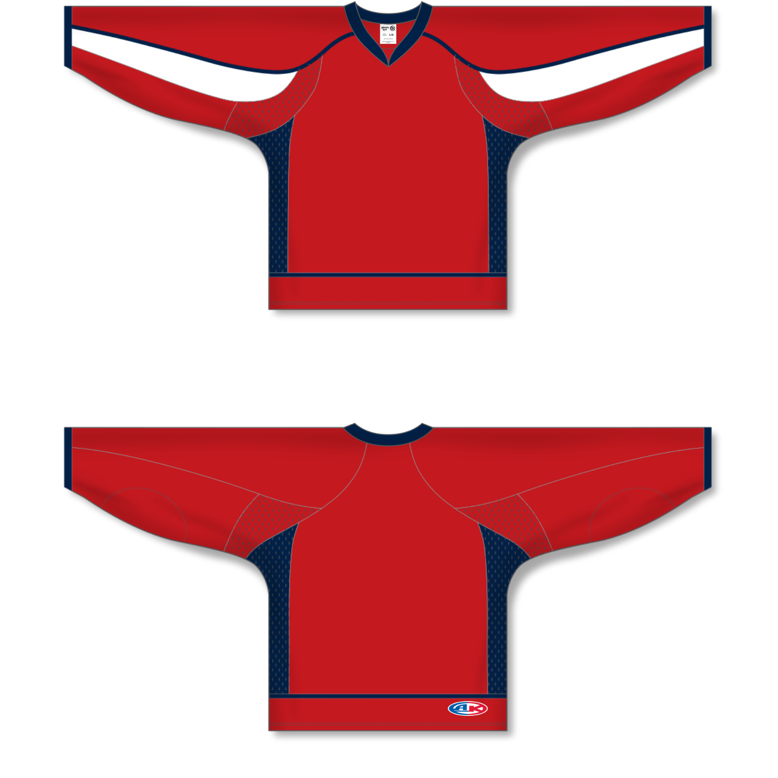 Pro Hockey Jerseys H550D-WAS-G01 2
