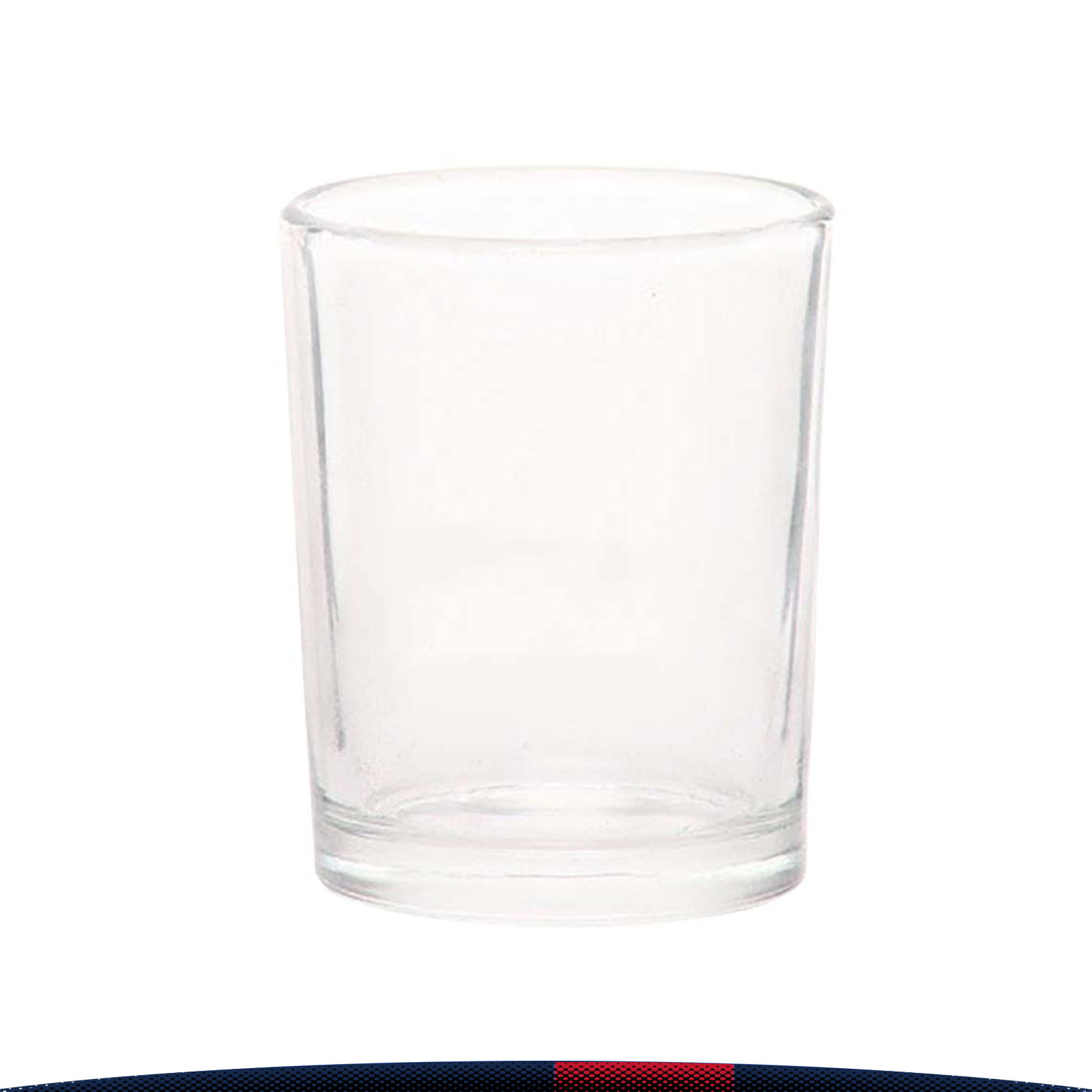 ARC 3 oz. Glass Candle Holders 4