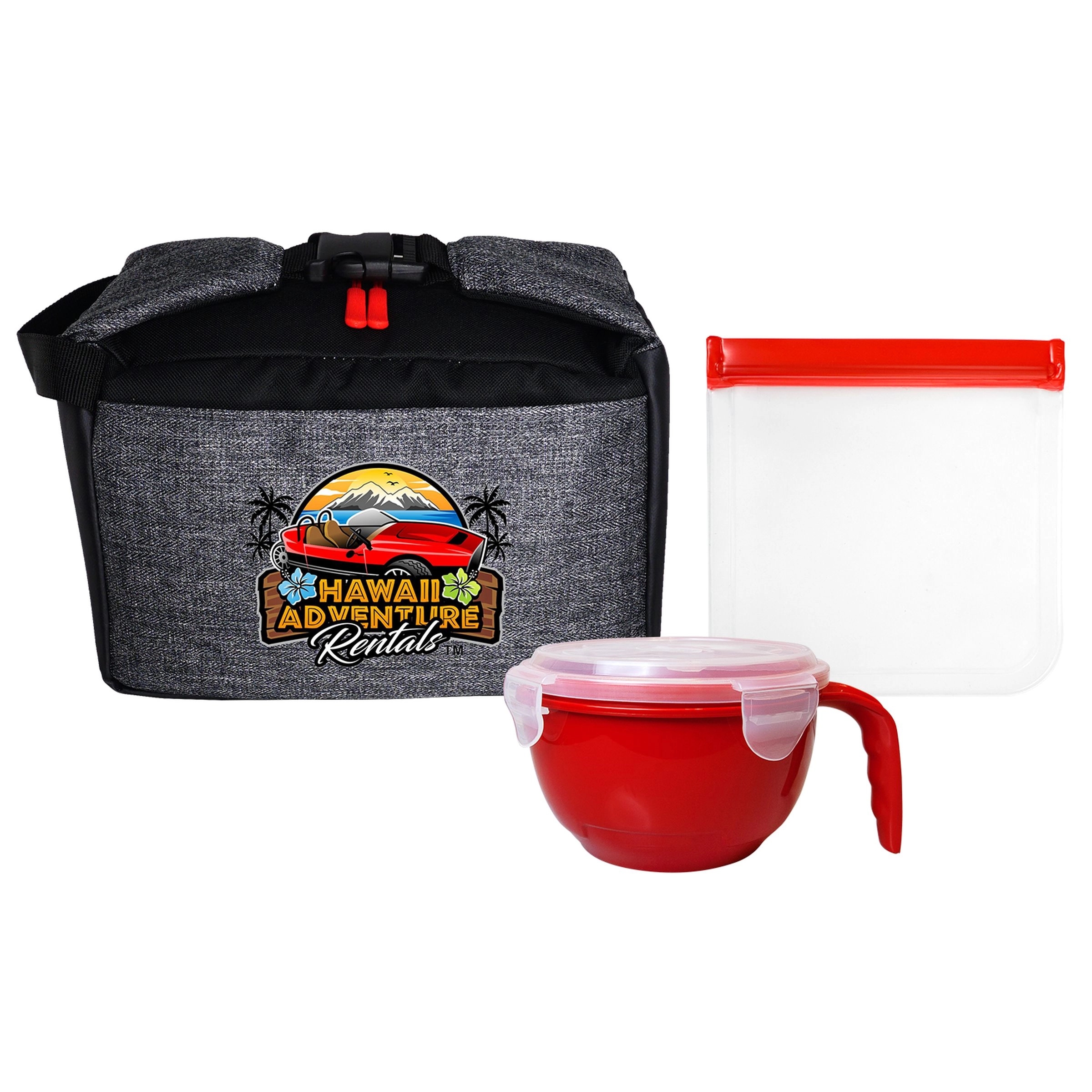 X Line Noodle & Sandwich Clip Cooler 5