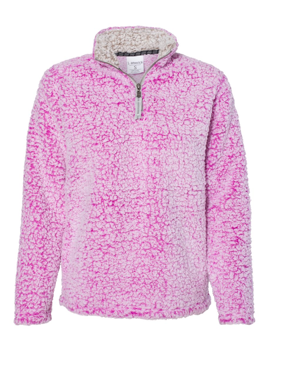 Women's Epic Sherpa Quarter-Zip Pullover - 8451 26