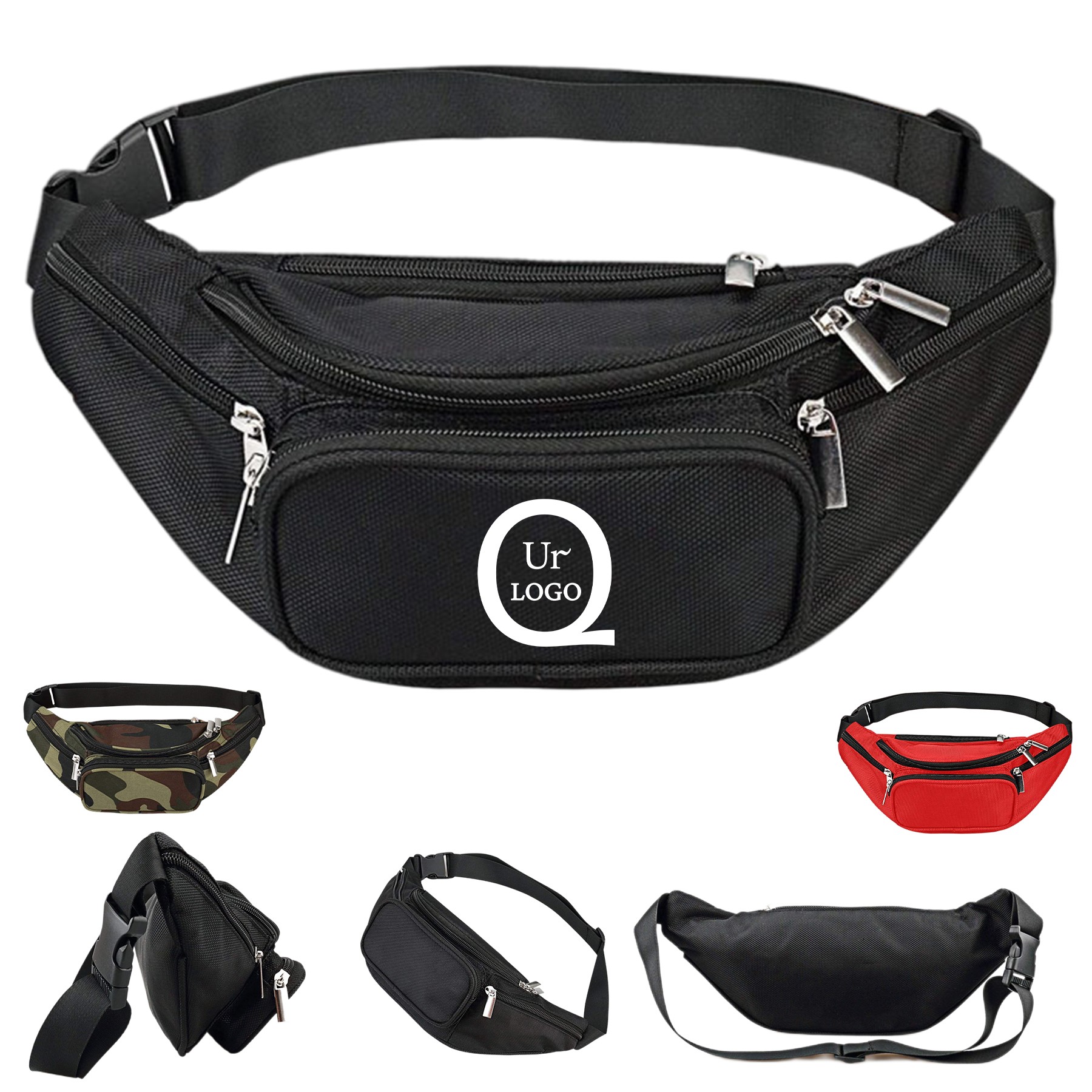 Outdoor Waist Bag