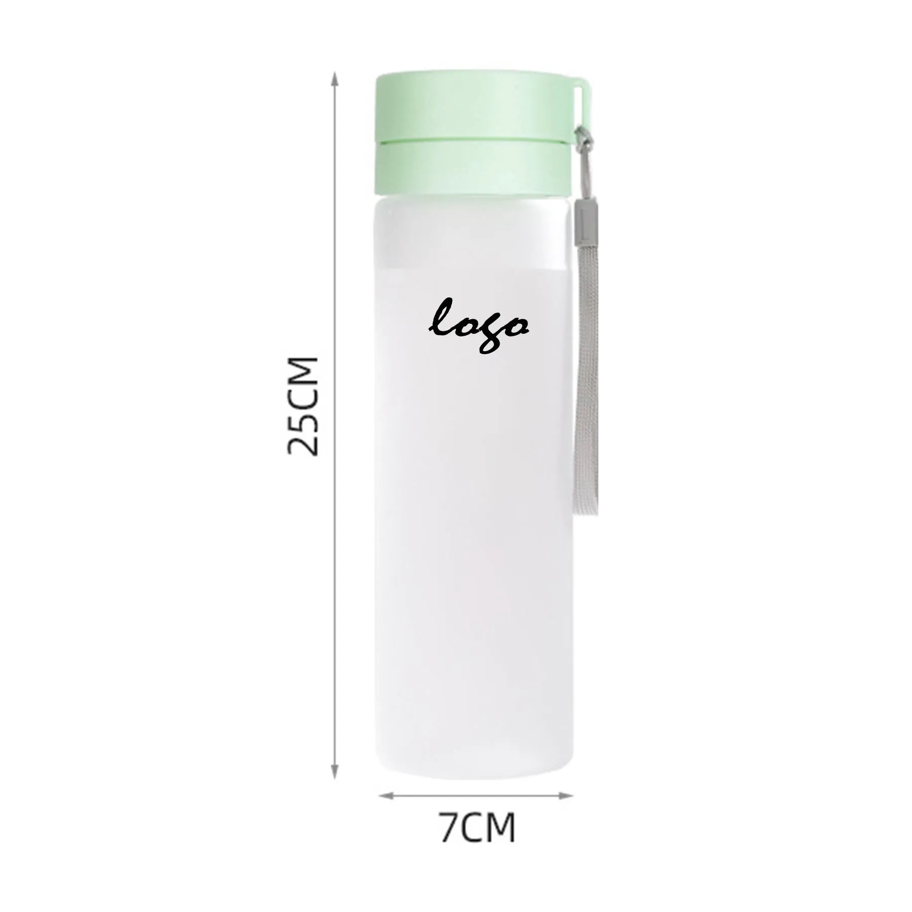 800ML Leakproof Small Water Bottle 5