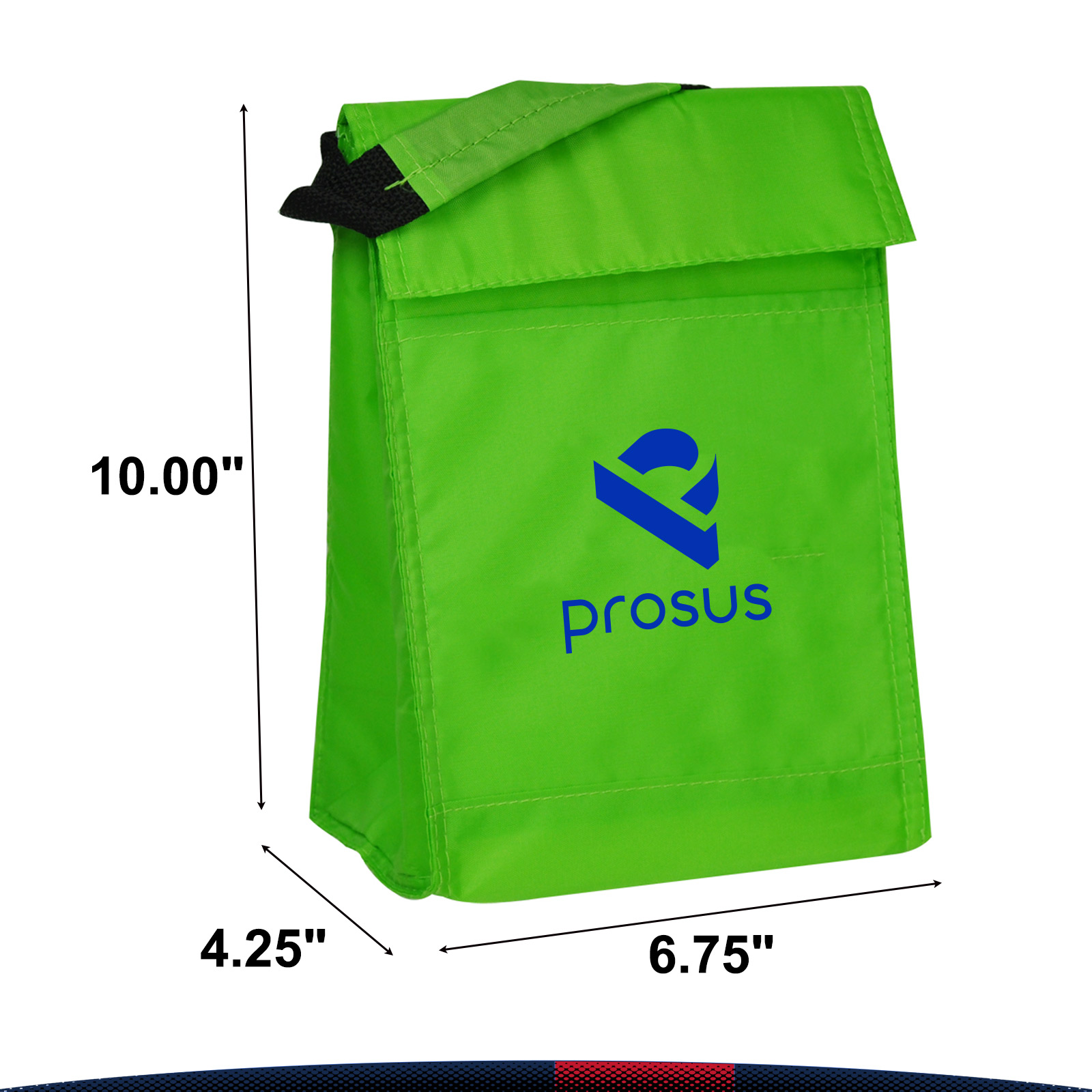Vernon Insulated Lunch Bag 9