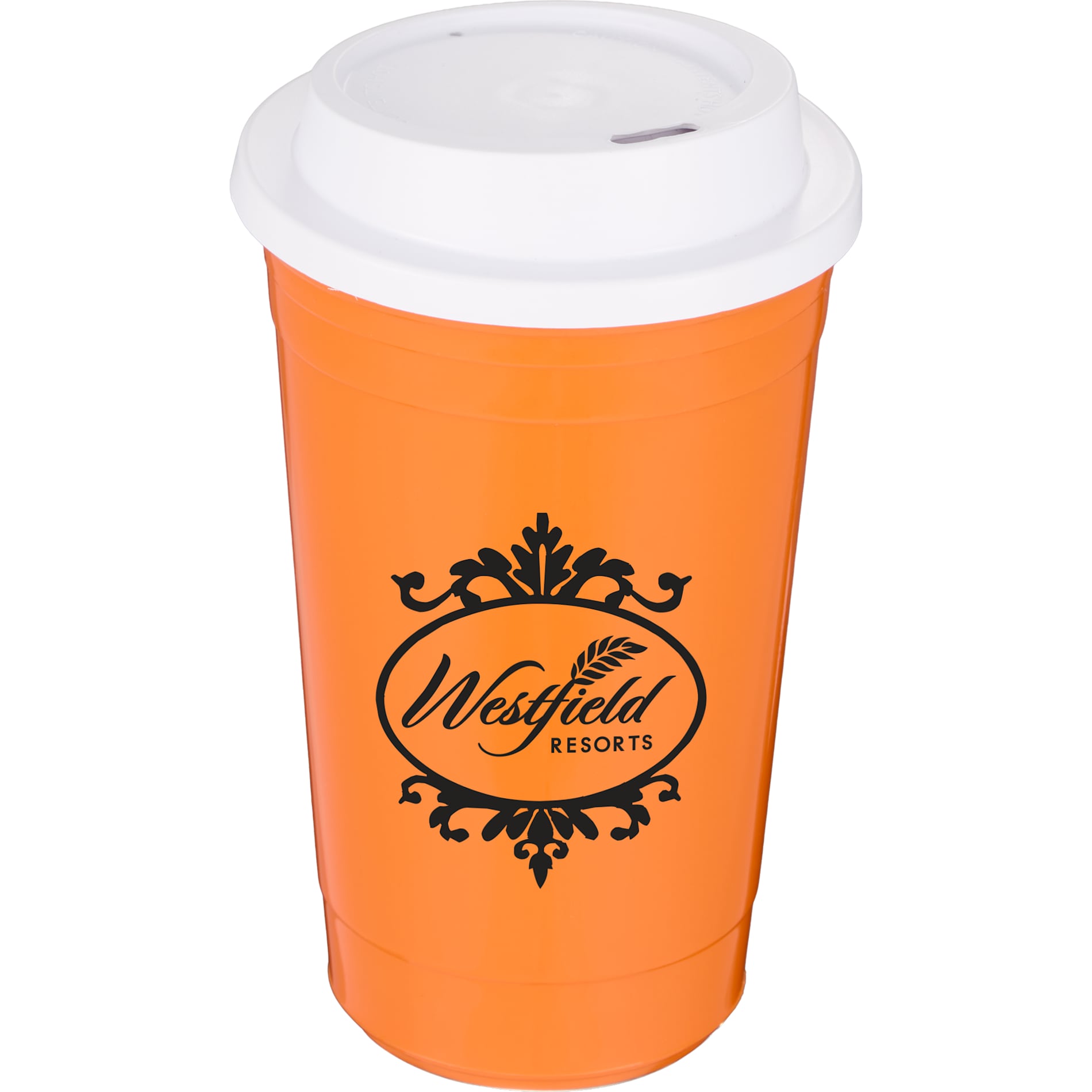 The Traveler Insulated Cup 16 oz. w/ Lid 100