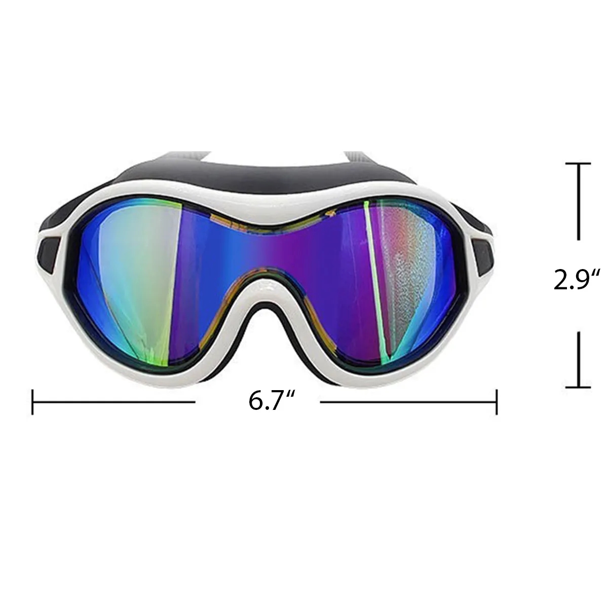 Hd Double Layer Anti-Fog Ski Goggles 2
