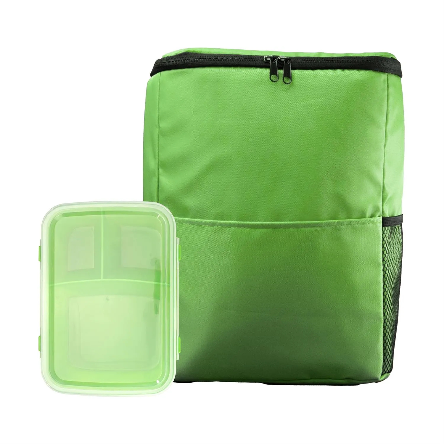 Sporty RPET Lunch To Go Kit 14