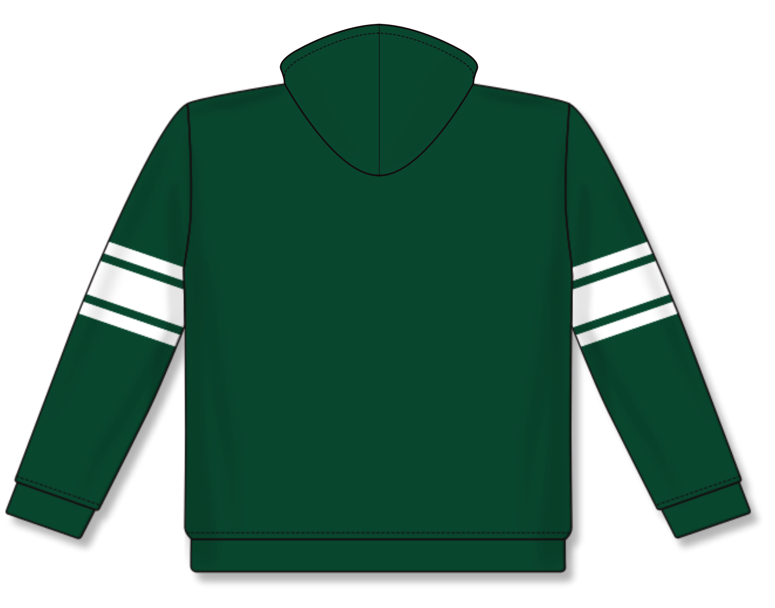 Apparel Sweatshirts A1845-G01 117