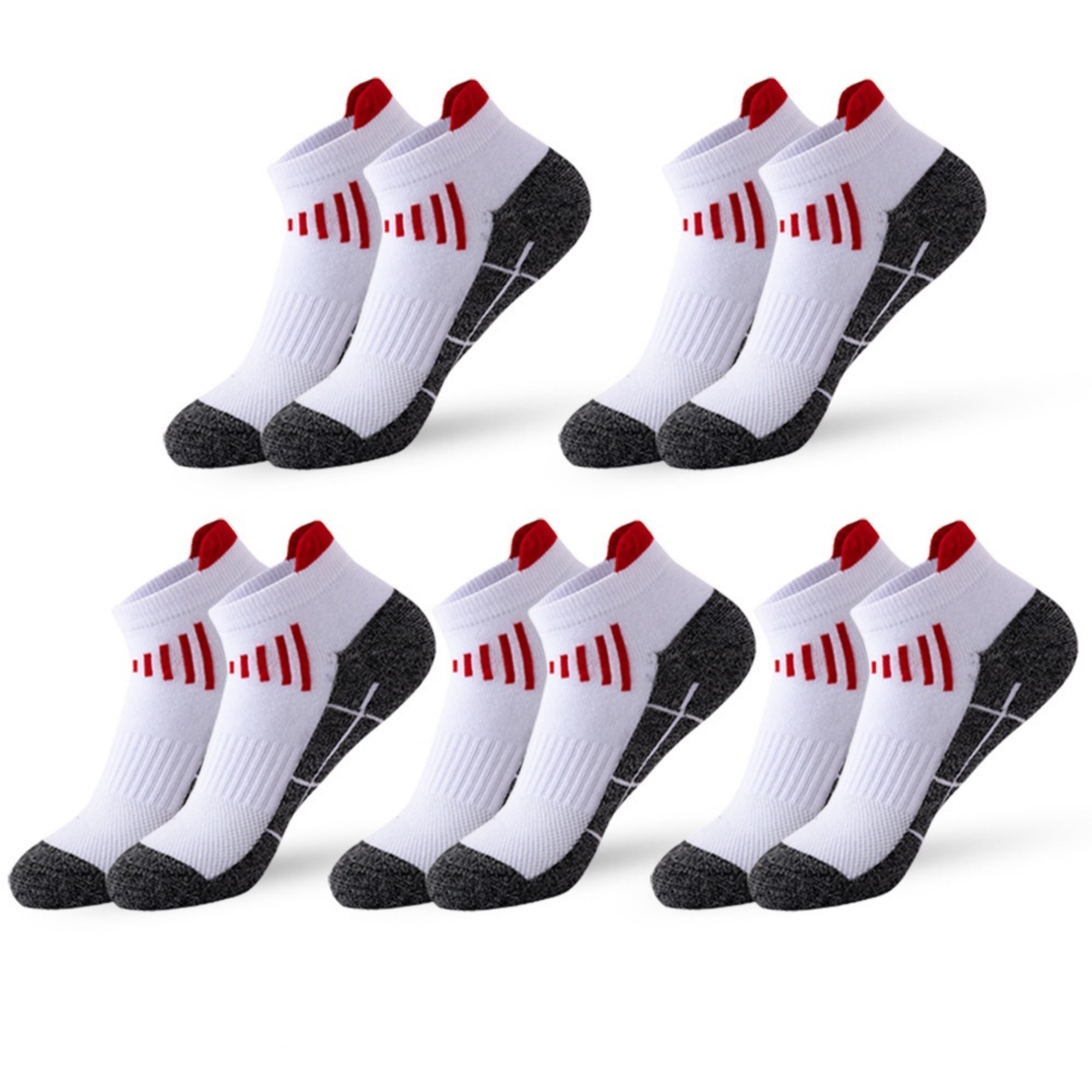Women's Cotton Sports Socks 7