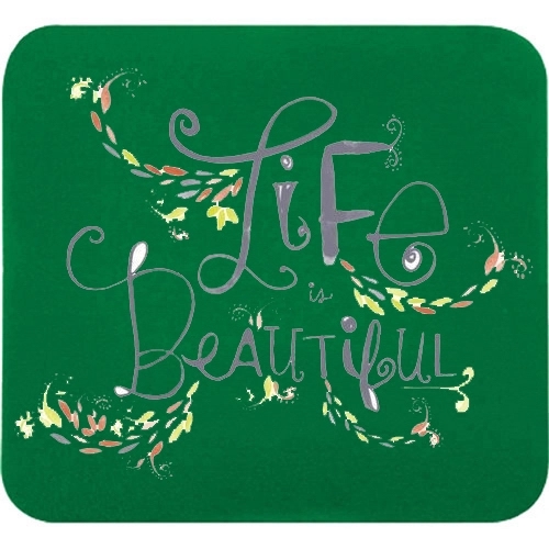 Square Neoprene Coaster 3.5" 6