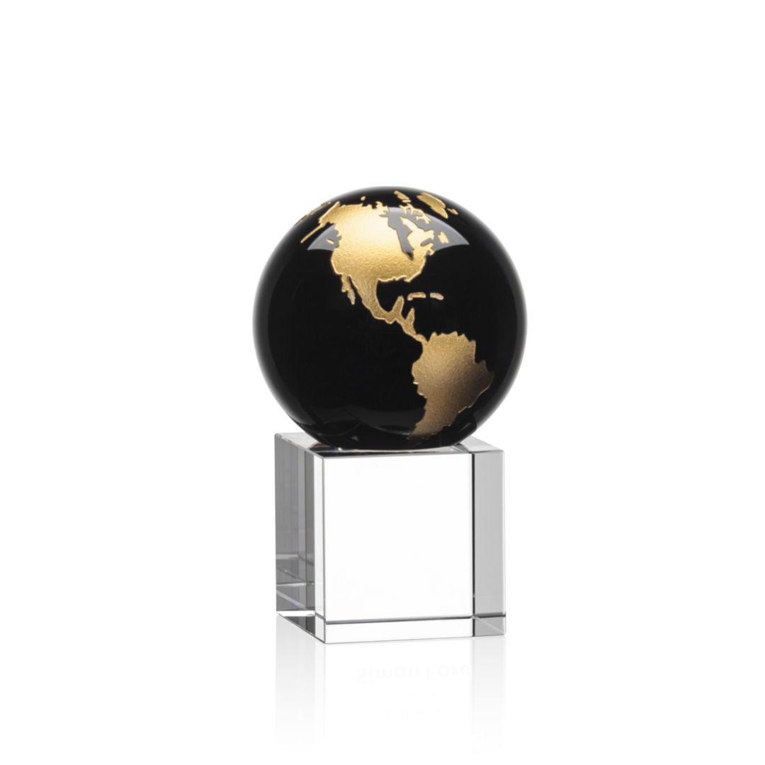 Haywood Globe Award - Black/Gold 4