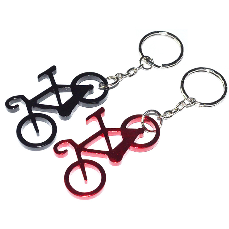 Multifunction Bicycle Keychain 10