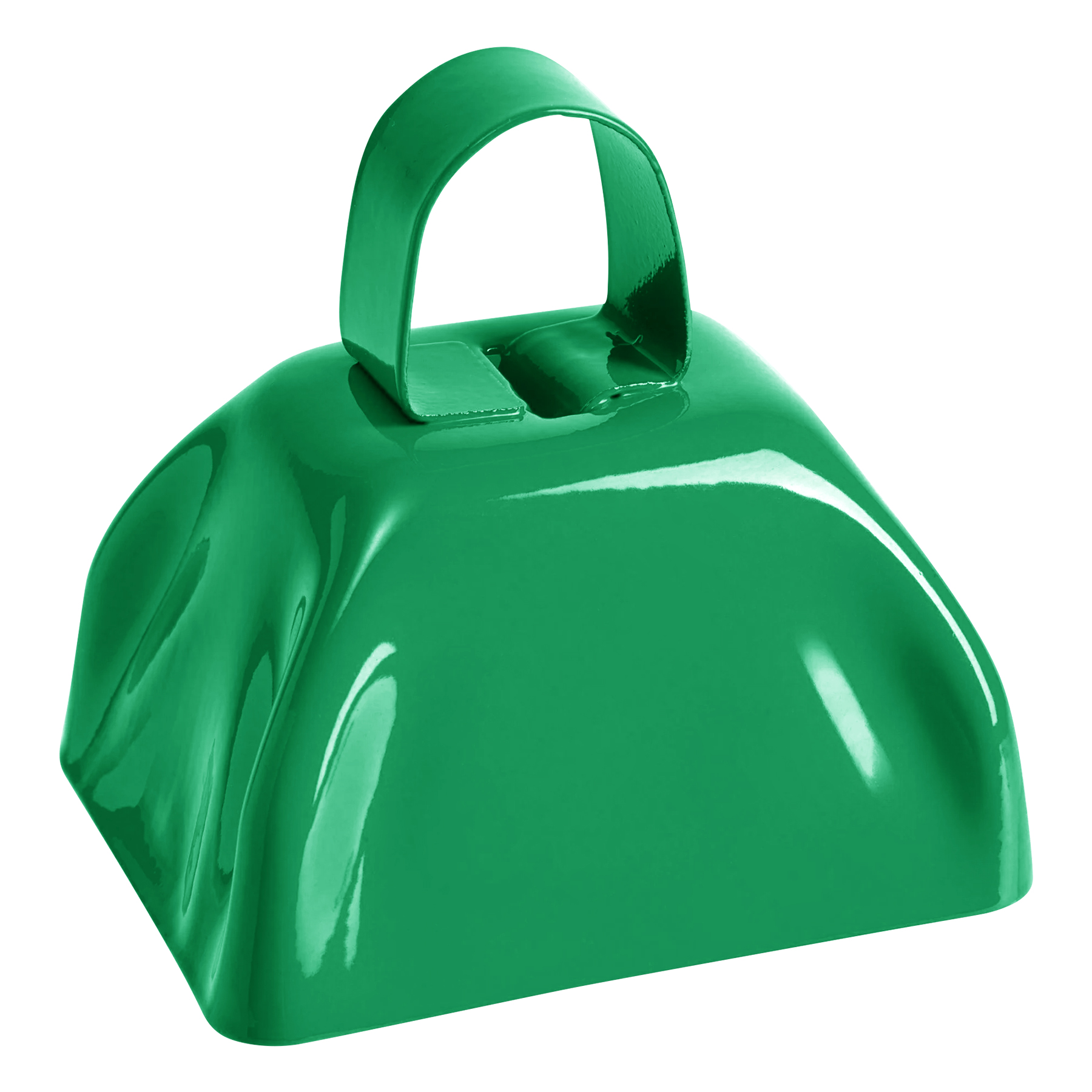 Customizable 3'' Square Creativity Festival Cow Bells 8