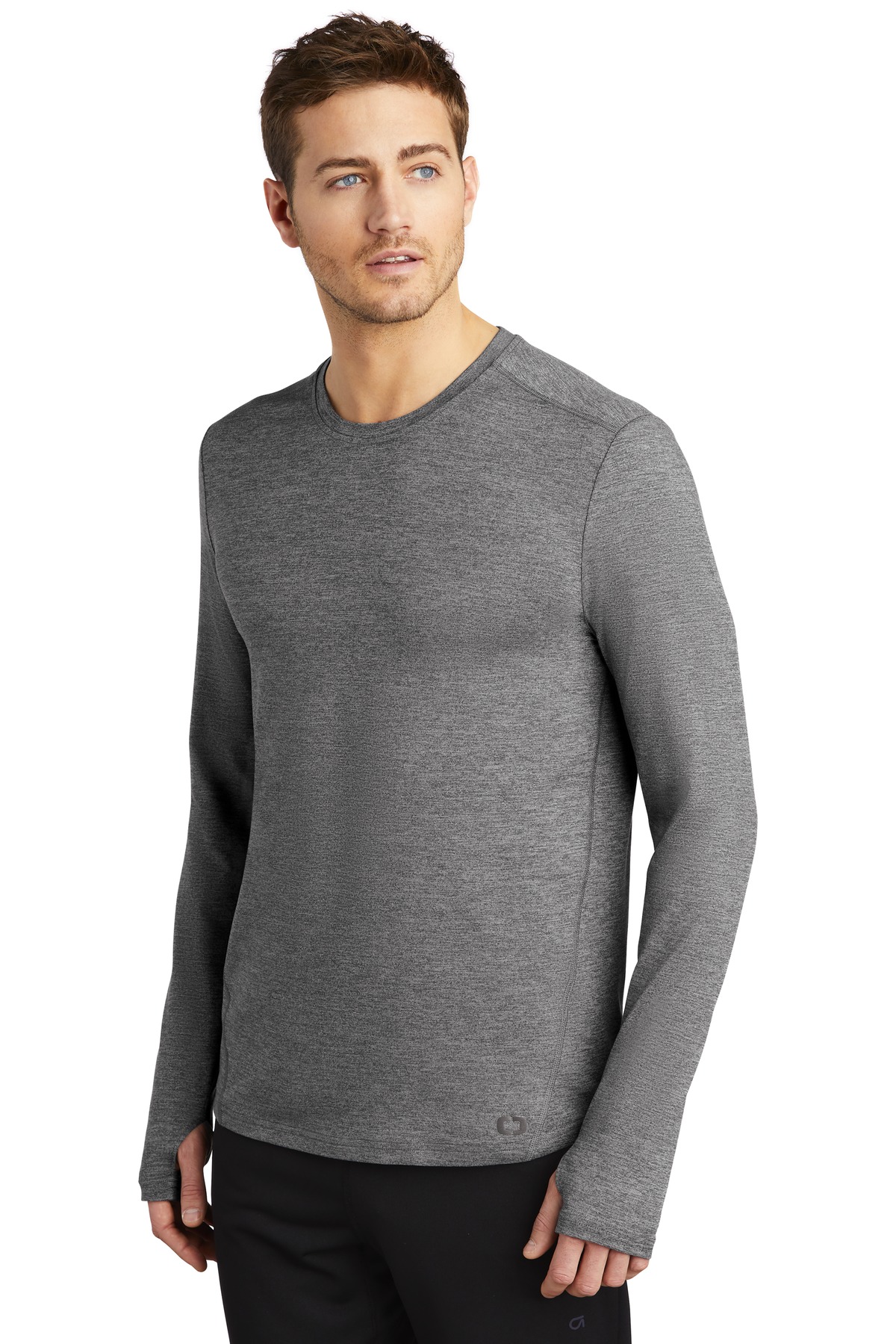 OGIO® Force Long Sleeve Tee 12