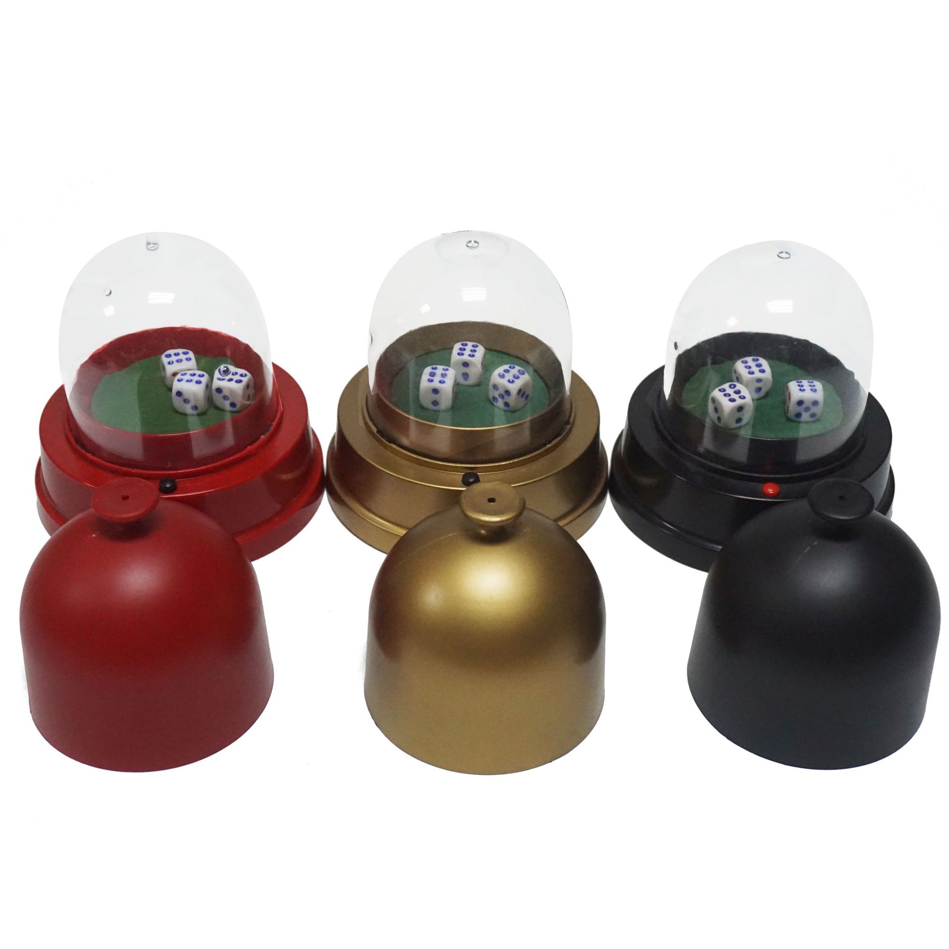 Electric Die Cup Set 9