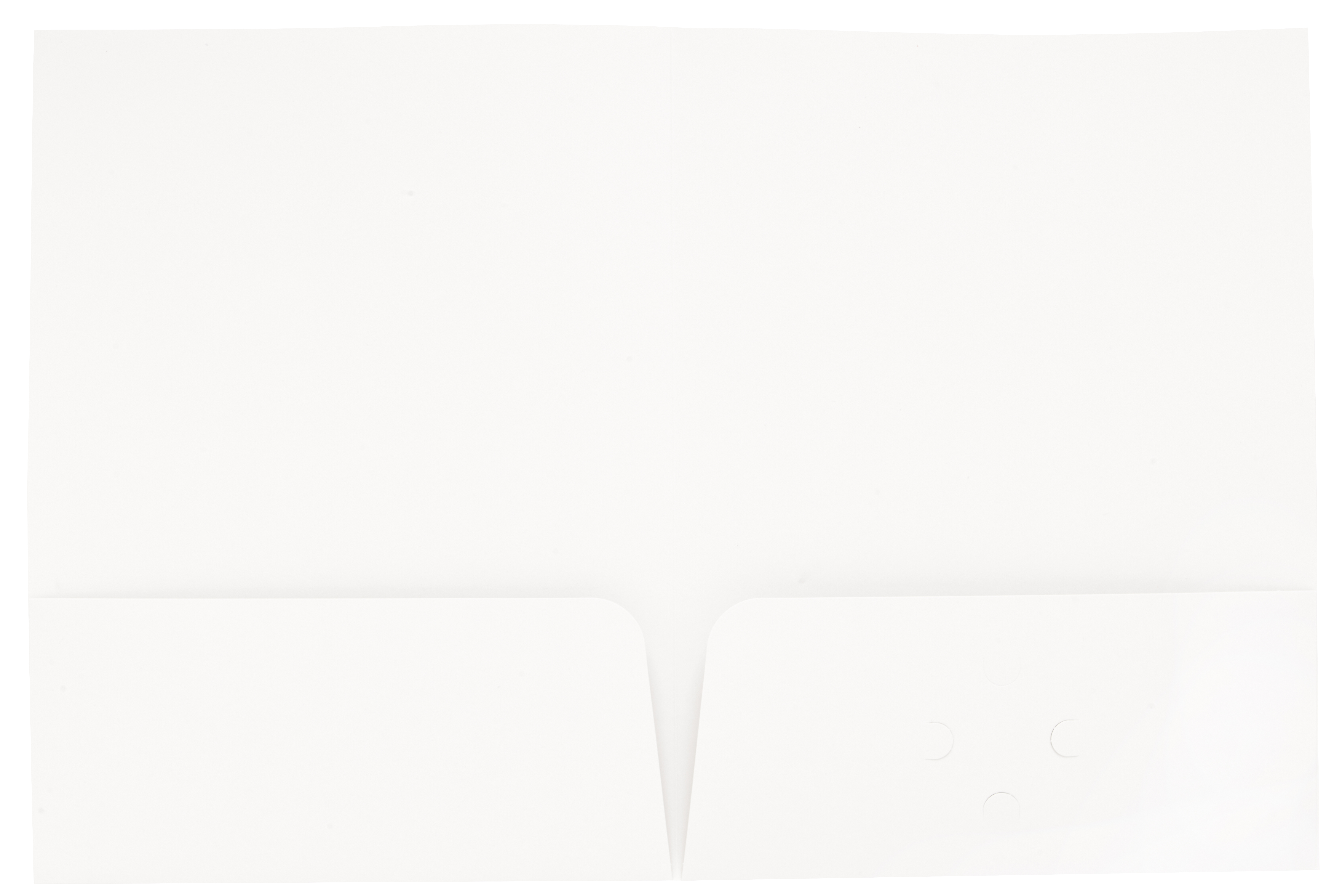 Good Value™ Full-Color Paper Folder 5