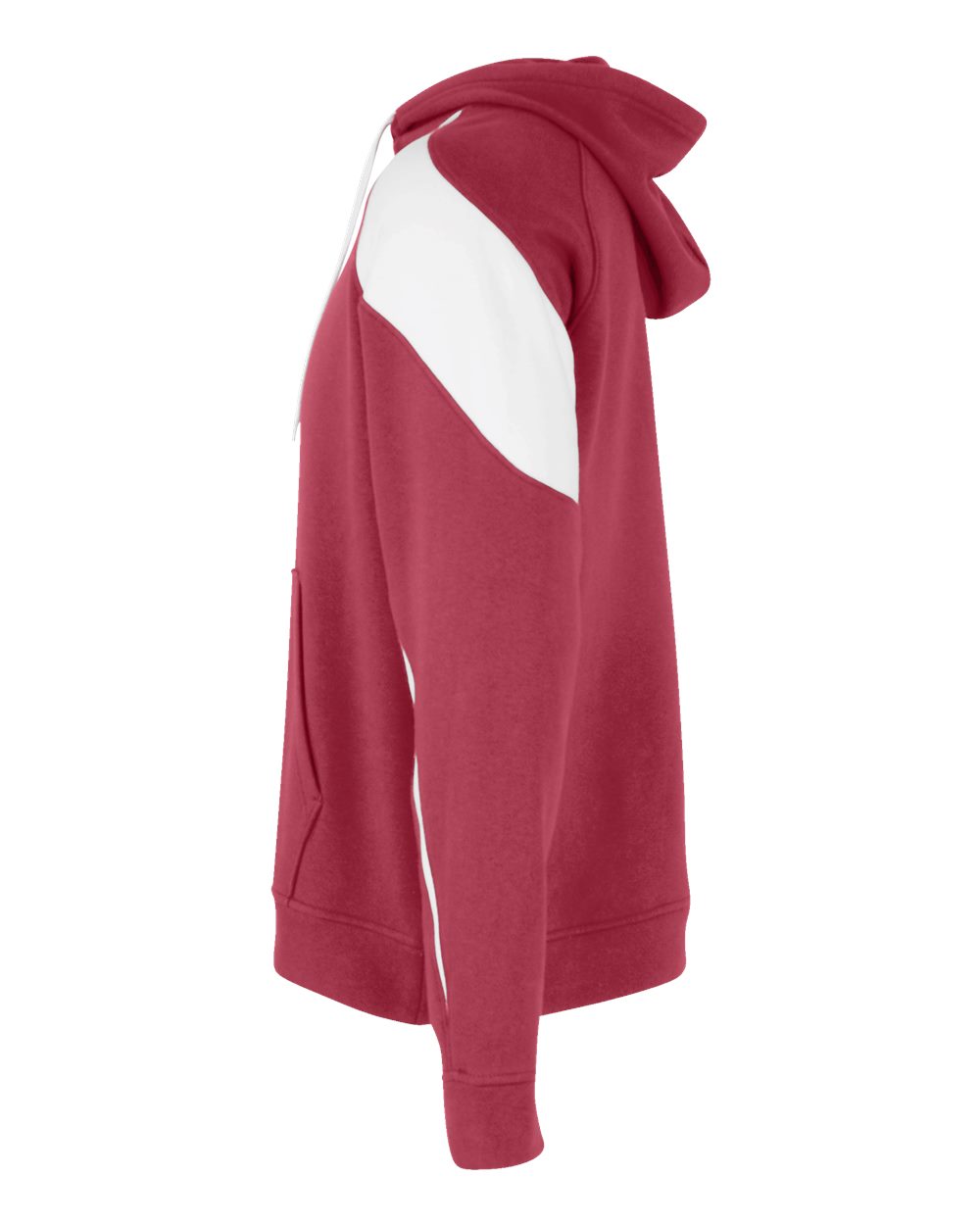 Unisex Athletic Fleece Prospect Hooded Sweatshirt - 229546 53