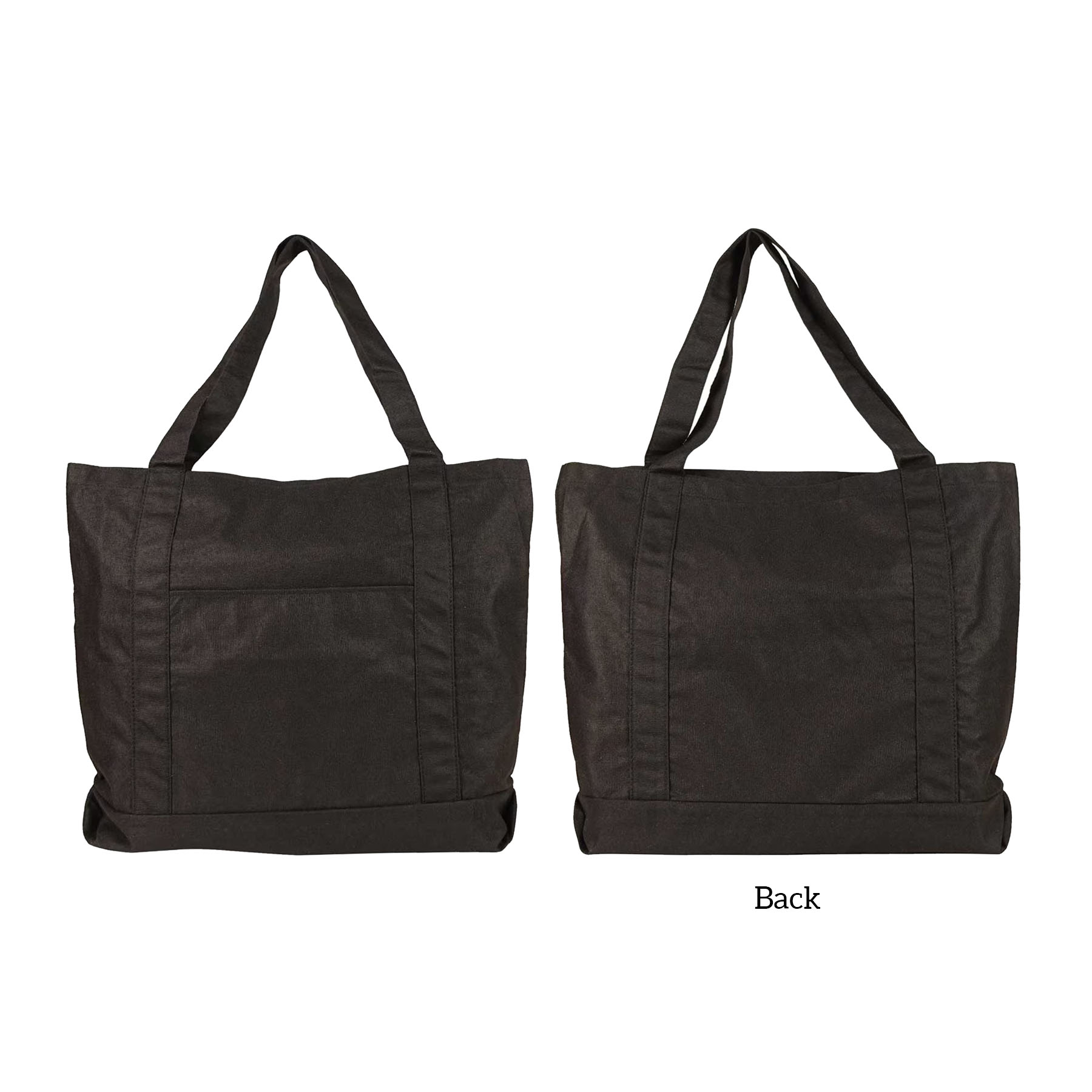 100% PET Non-Woven Polypropylene Recycled Tote Bag 3