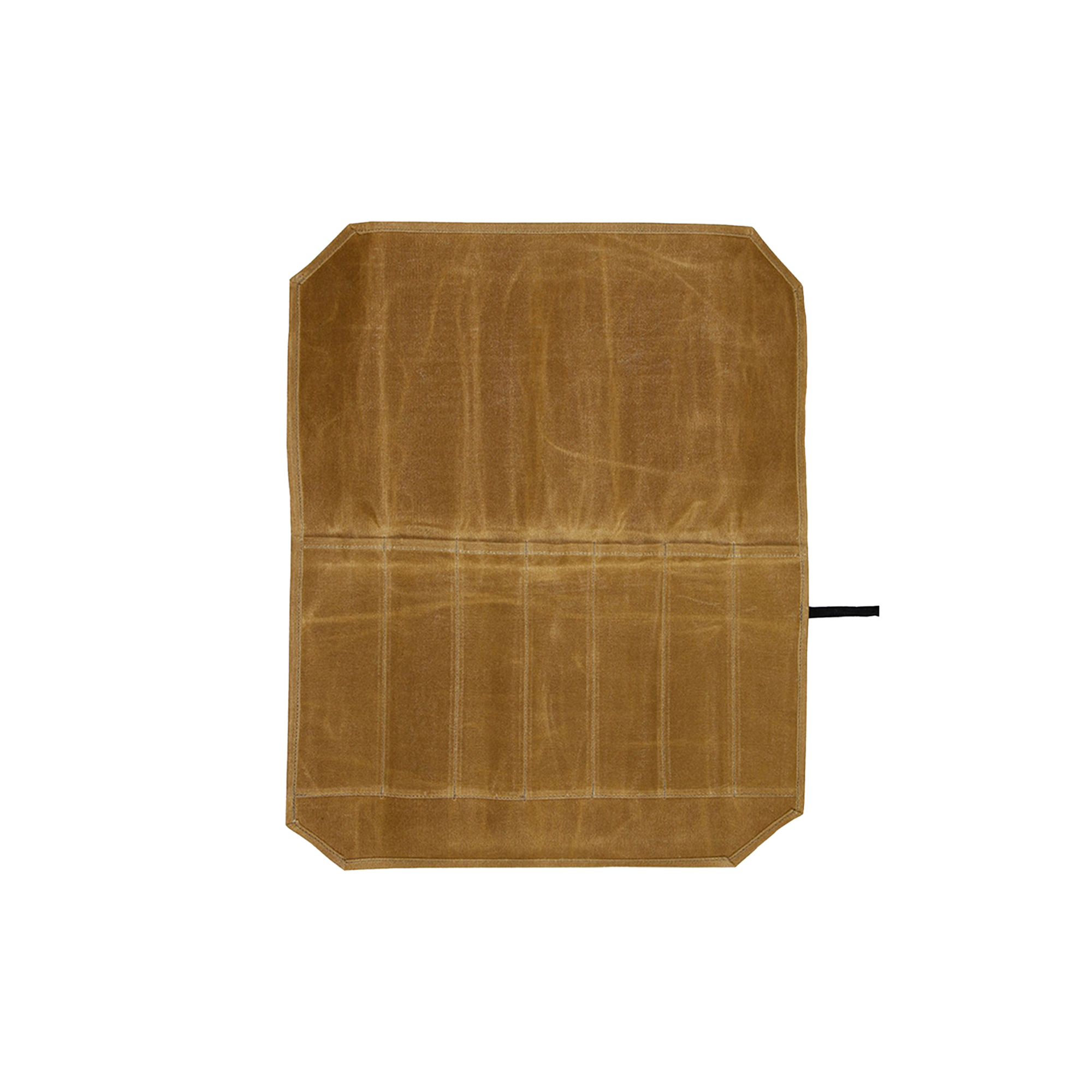 Oxford Durable Waxed Canvas Knife Roll 2