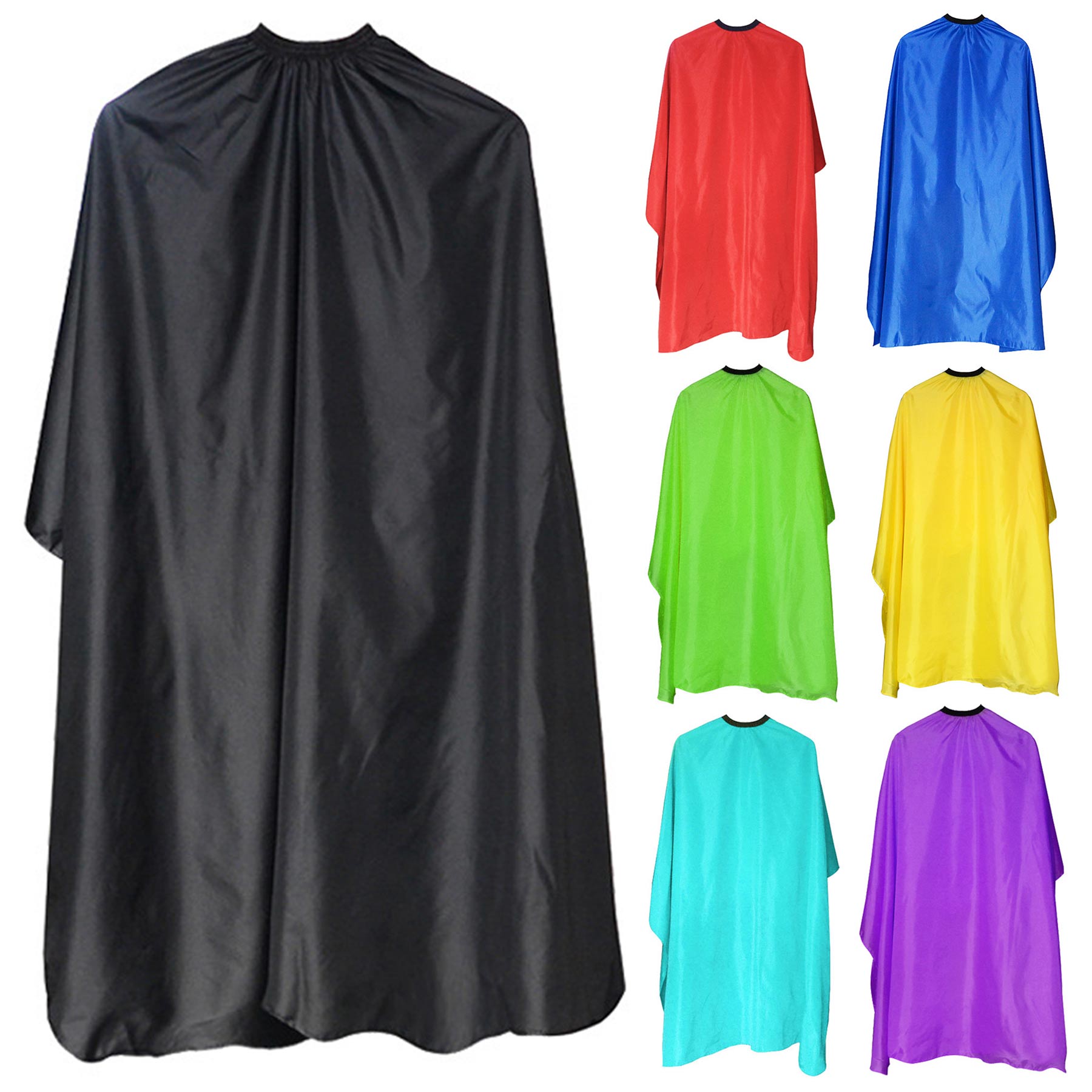 Waterproof Hair Cutting Salon Capes 1