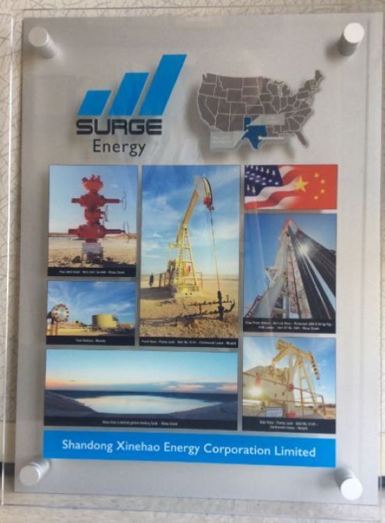 Color Rich Acrylic Sign 3