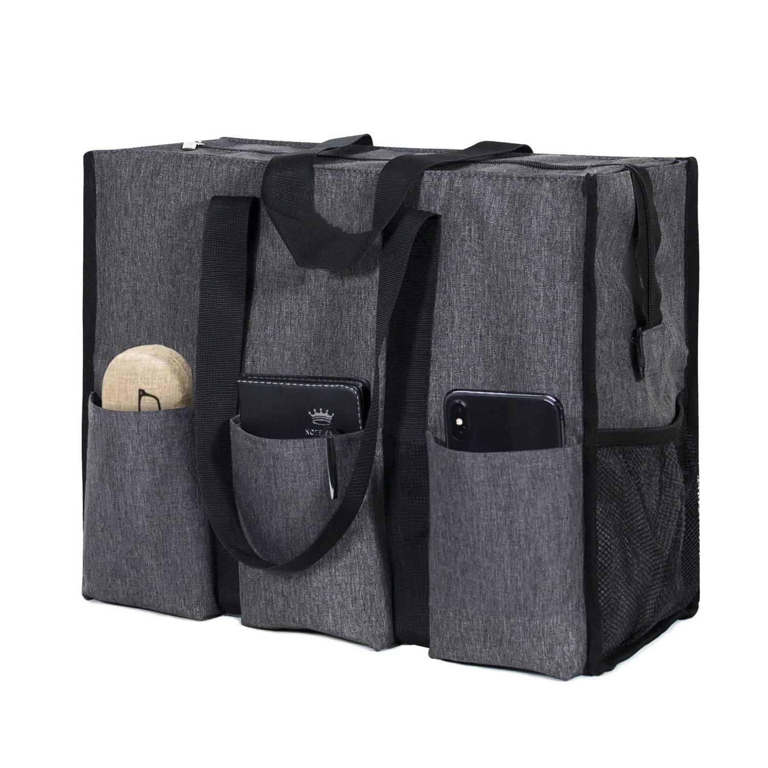 Portable Utility Water Resistant Tote Bag 10