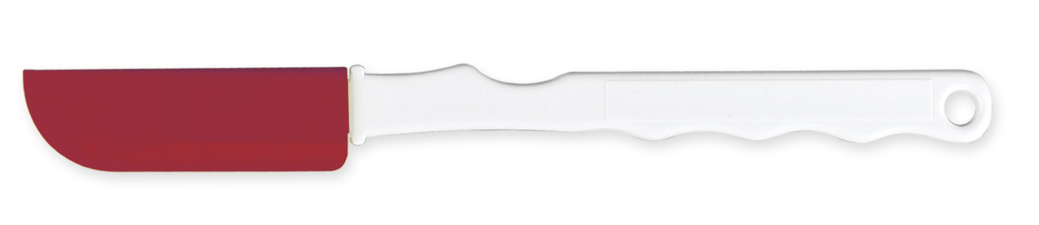 Cook's Favorite Slim Silicone Spatula 2