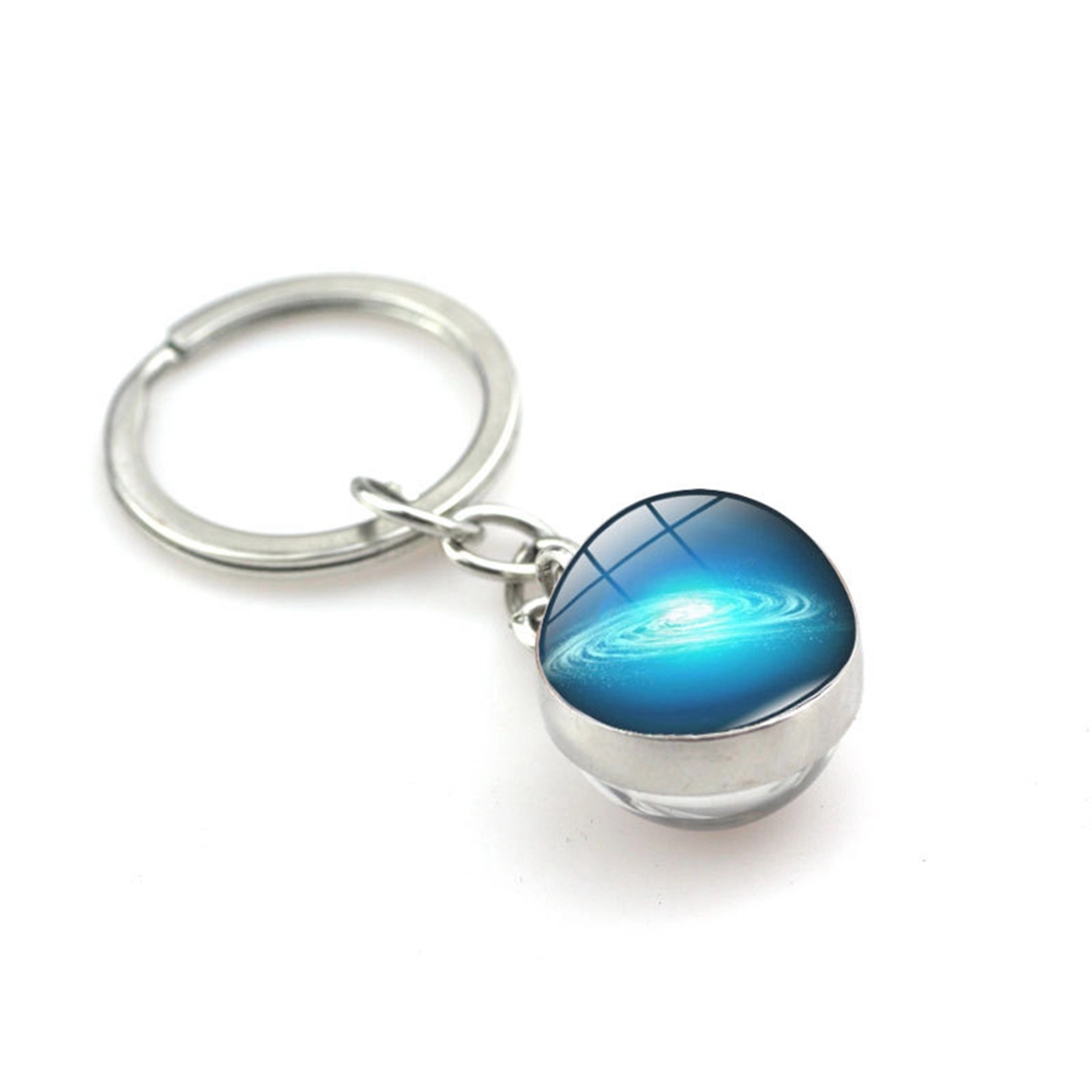Crystal Ball Key Chain 16