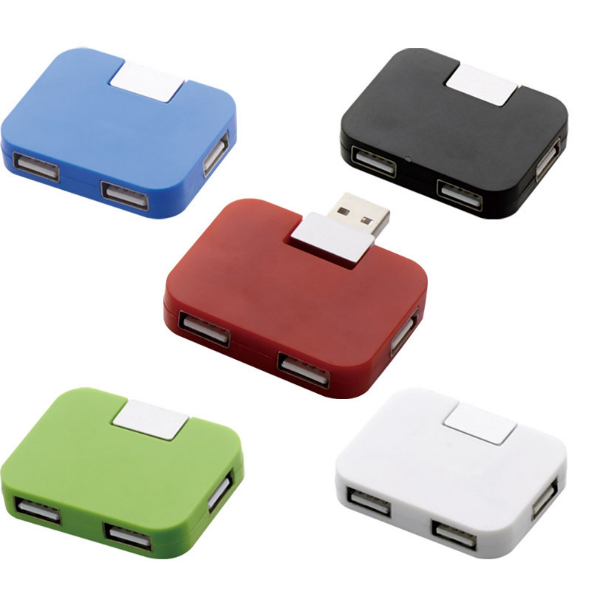 1-to-4 Port Adapter 2