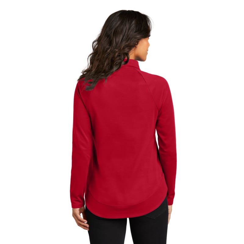Port Authority Women's C-FREE Cypress 1/4-Zip 13