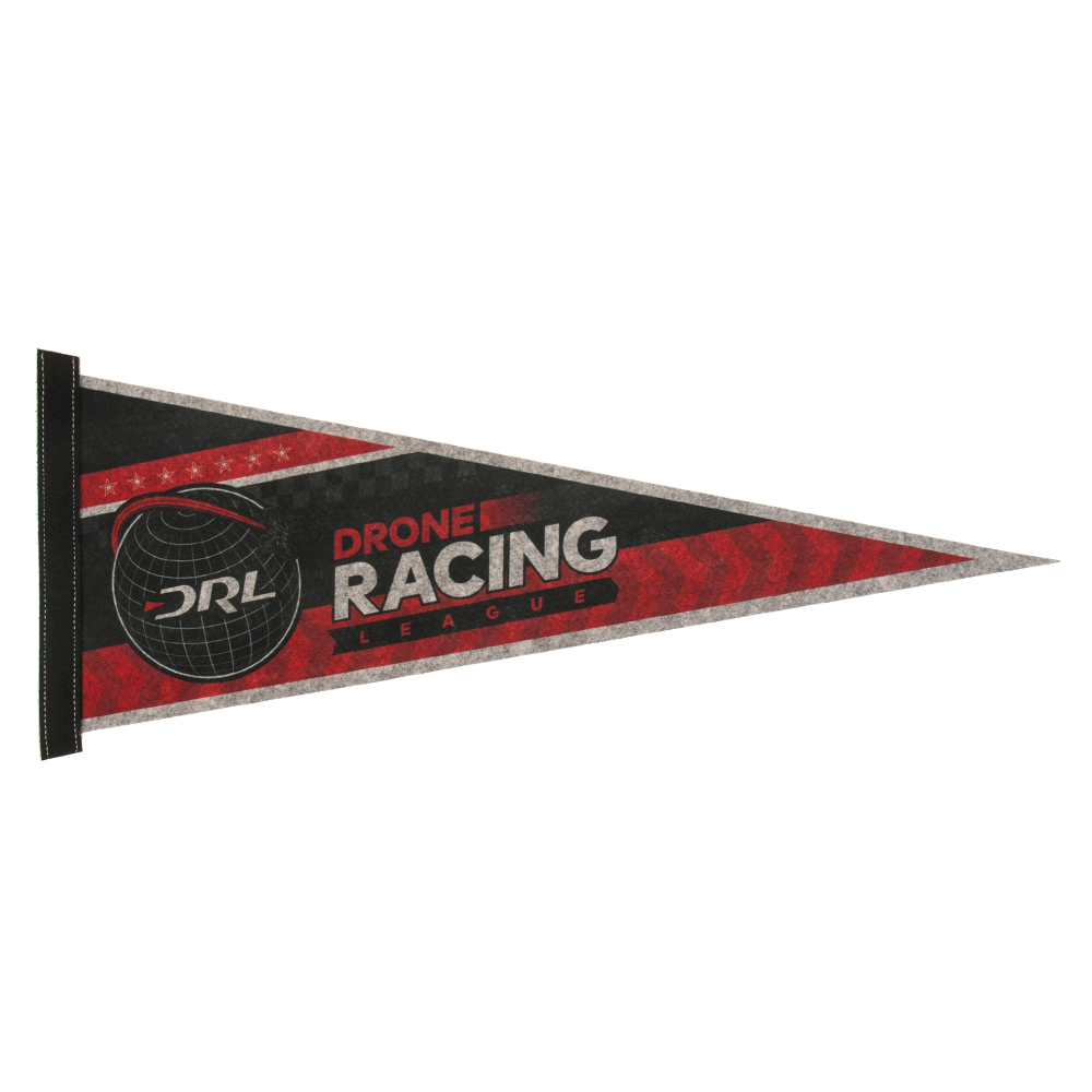 9" x 24" Full Color Felt Pennant 22