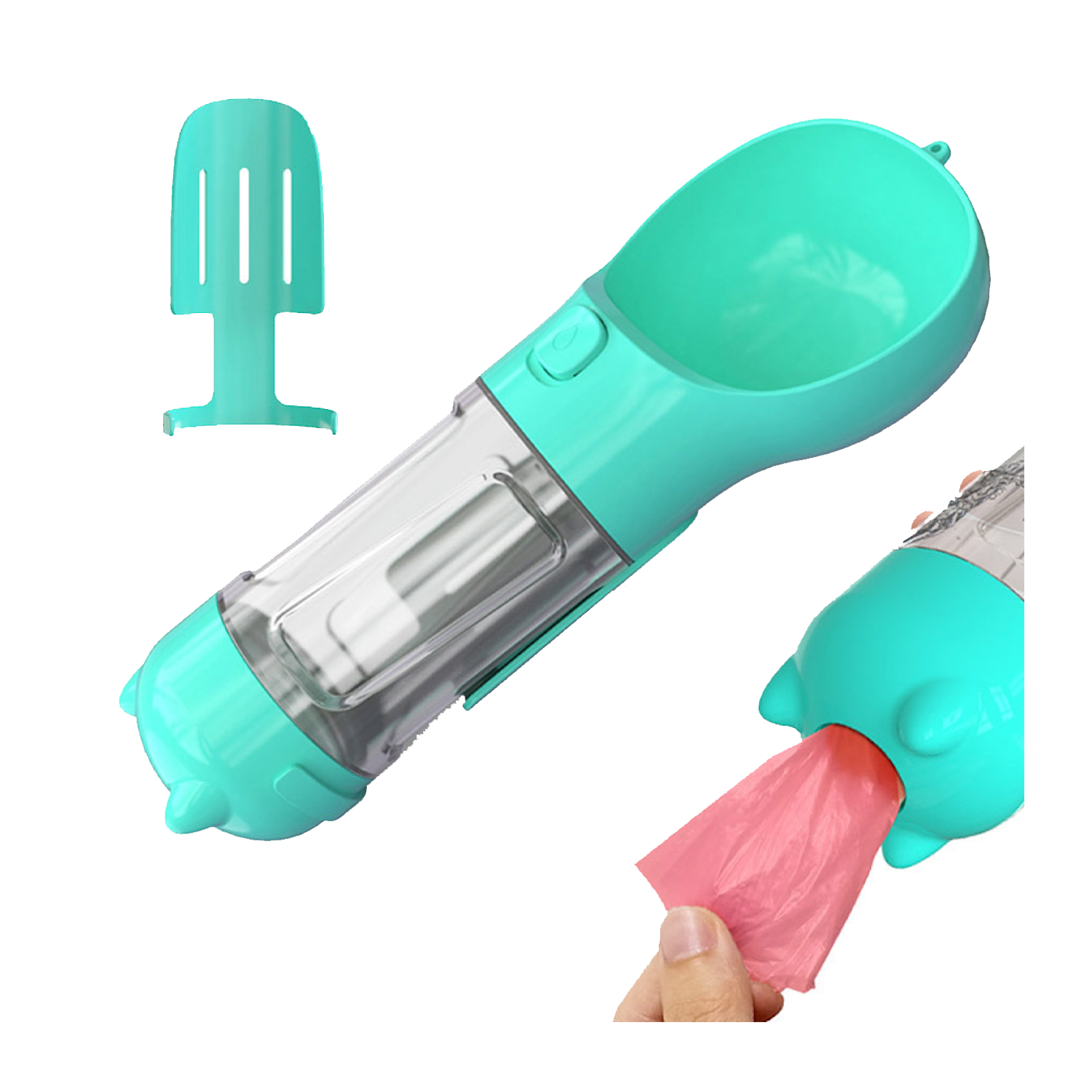 Multifunctional Pet Water Bottle 2
