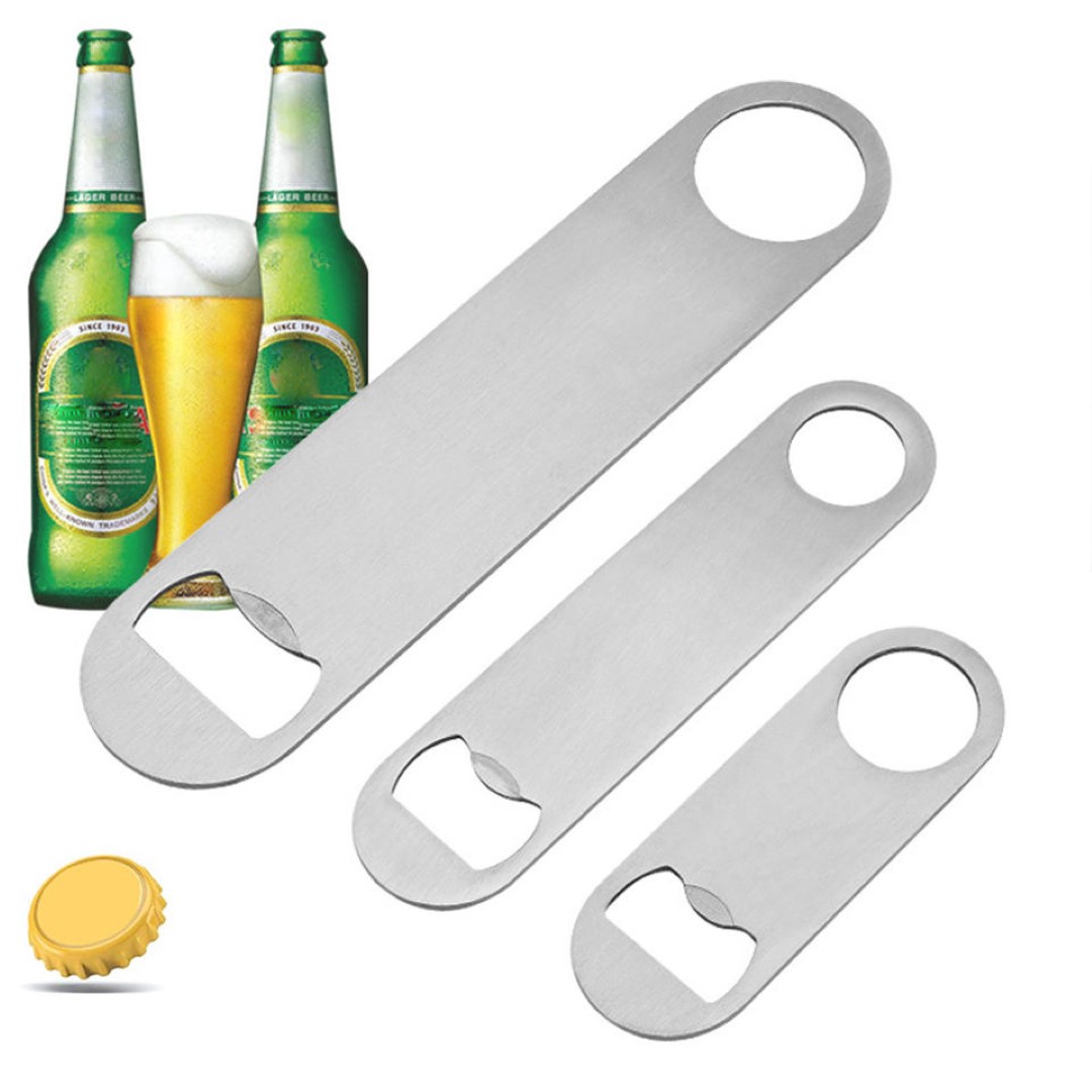 Stainless Steel Bottle Opener 5