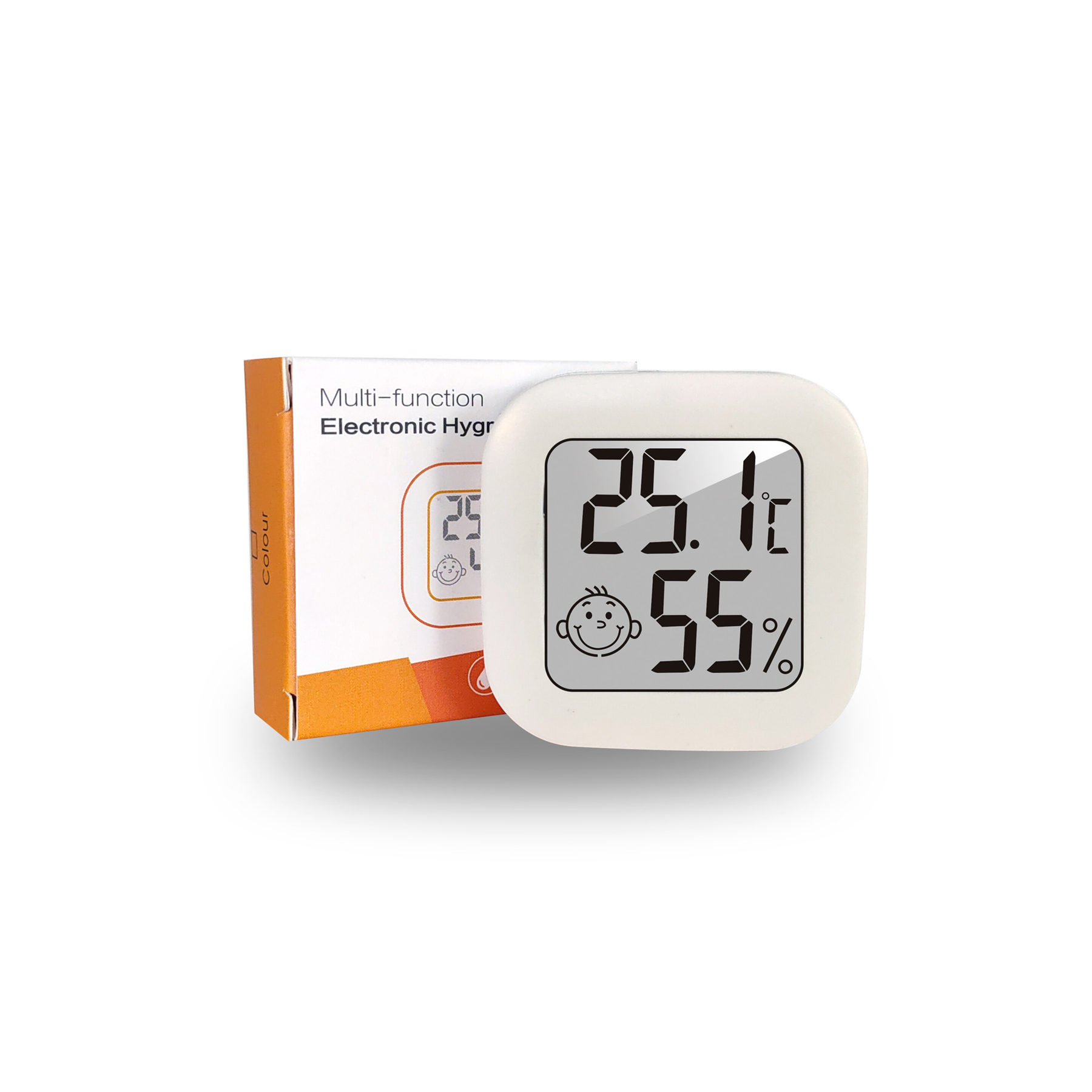 Lcd Digital Room Thermometer Humidity 1