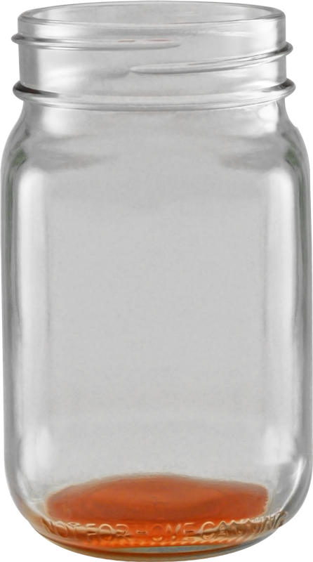 16 oz. Shindig Glass Jar 24