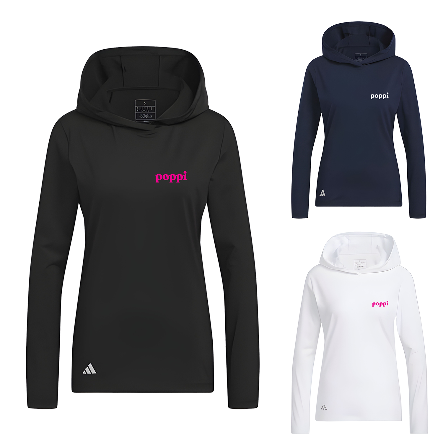 Adidas Women's Performance Hoodie 8