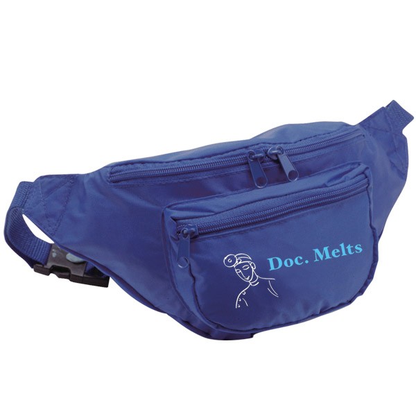 Waist Pack: 420D Nylon 1