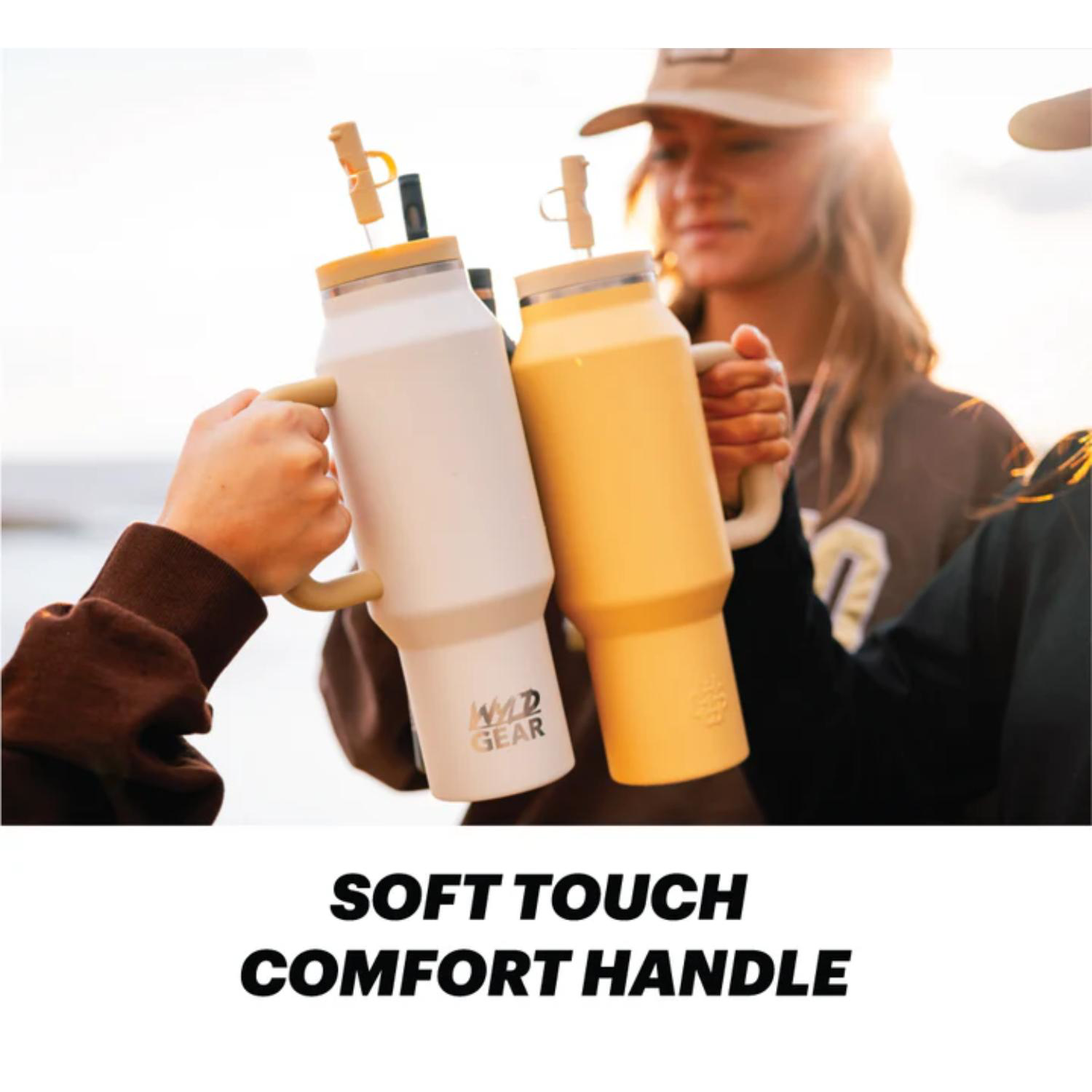 30 oz Wyld Gear® Stainless Steel Vacuum Insulated Syde Travel Tumbler 4