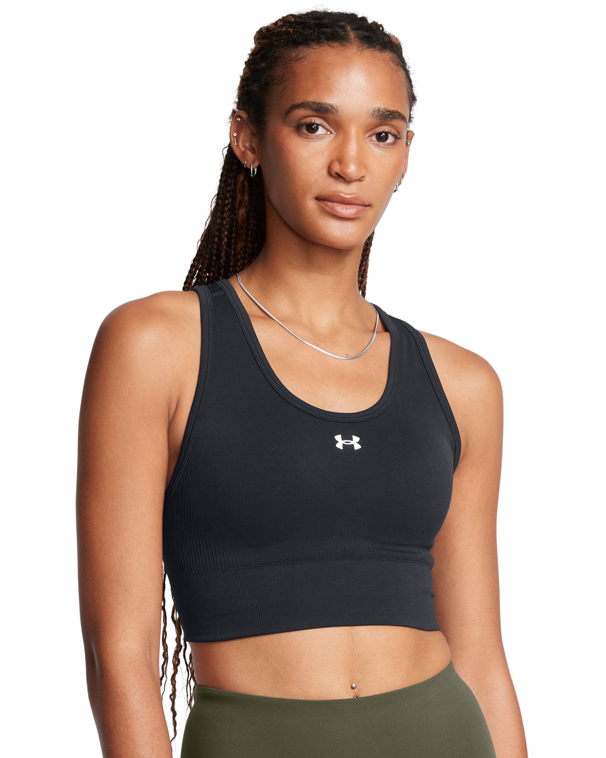 UA Vanish Seamless Mid Women's Sports Bra 3