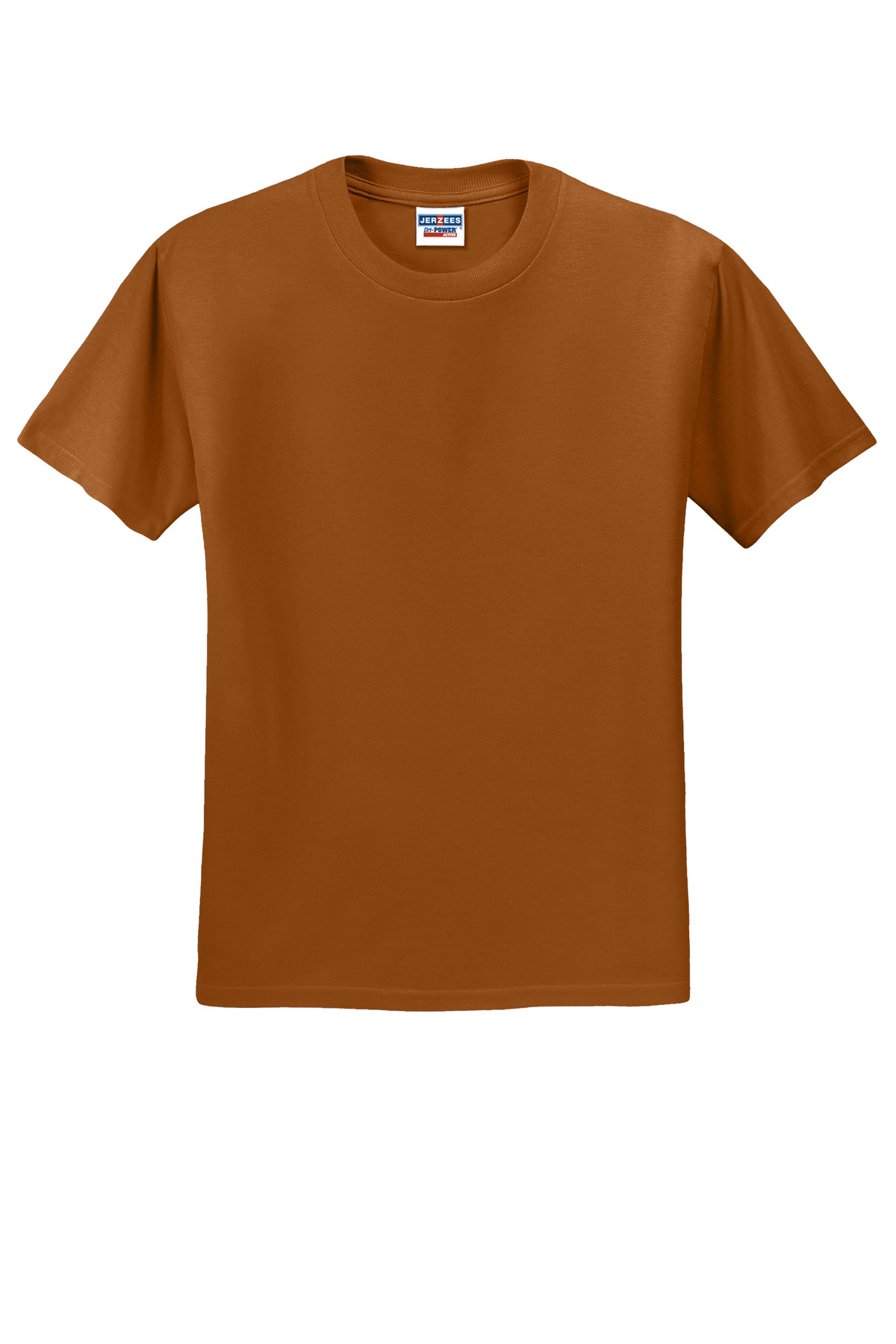 Jerzees - Dri-Power 50/50 Cotton/Poly T-Shirt. 29M 196